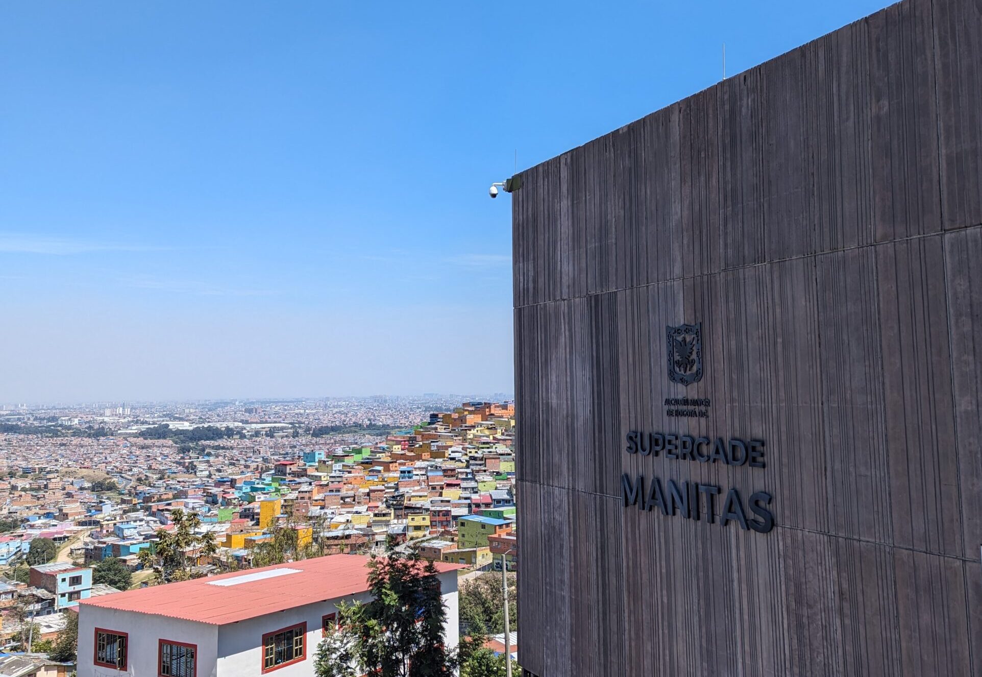 Bogotá och Umeå i nytt partnerskap med fokus på jämställd stadsplanering 