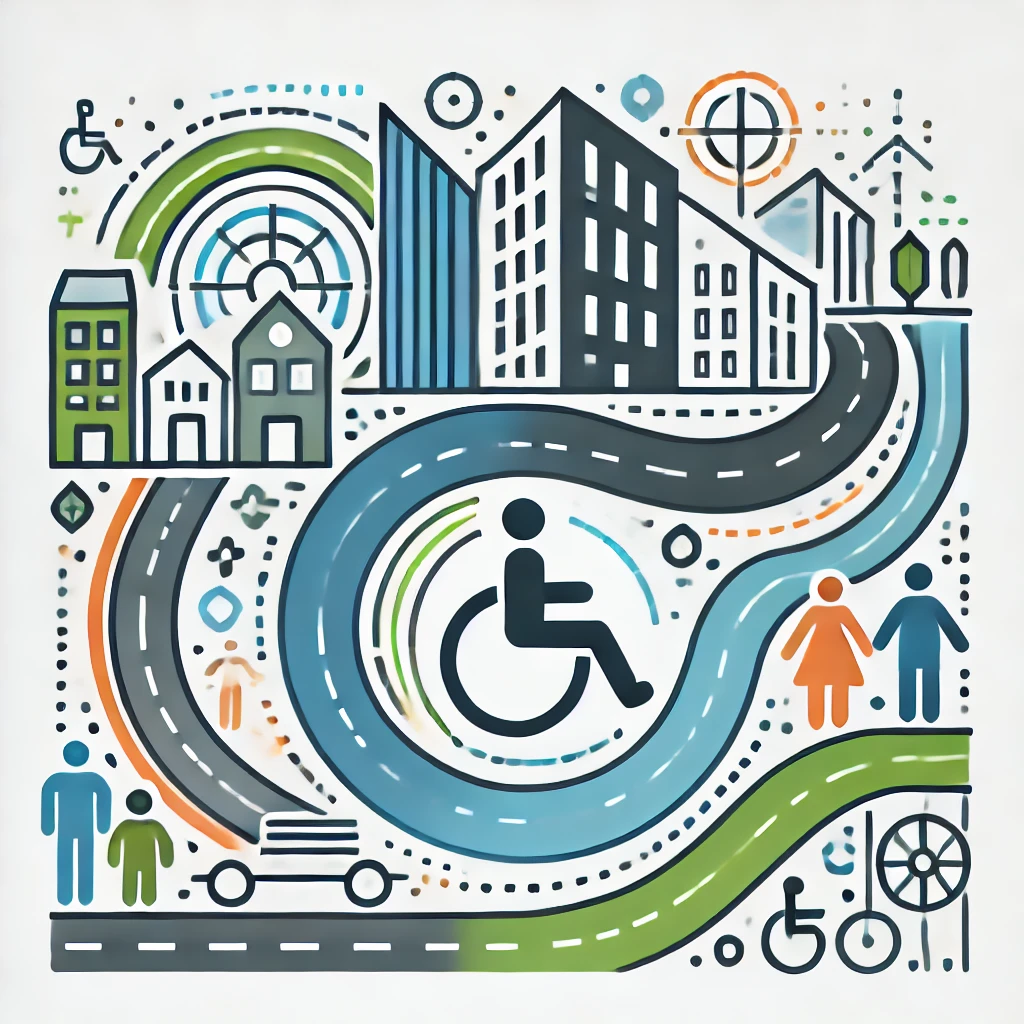 BUILDS-UP – Building Universal and Inclusive Local Design – a Swedish-Ukrainian Partnership