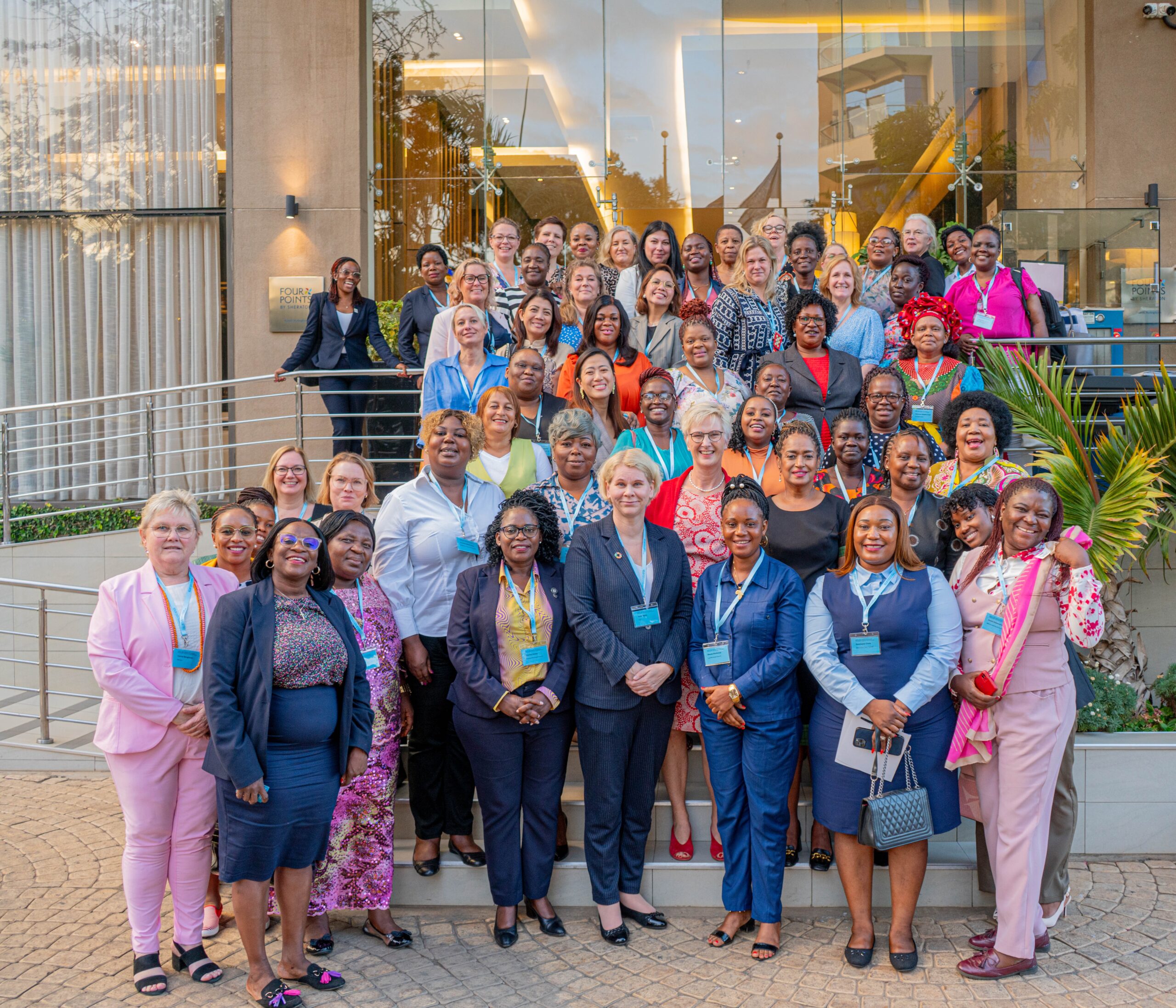 Women’s  Political Leadership