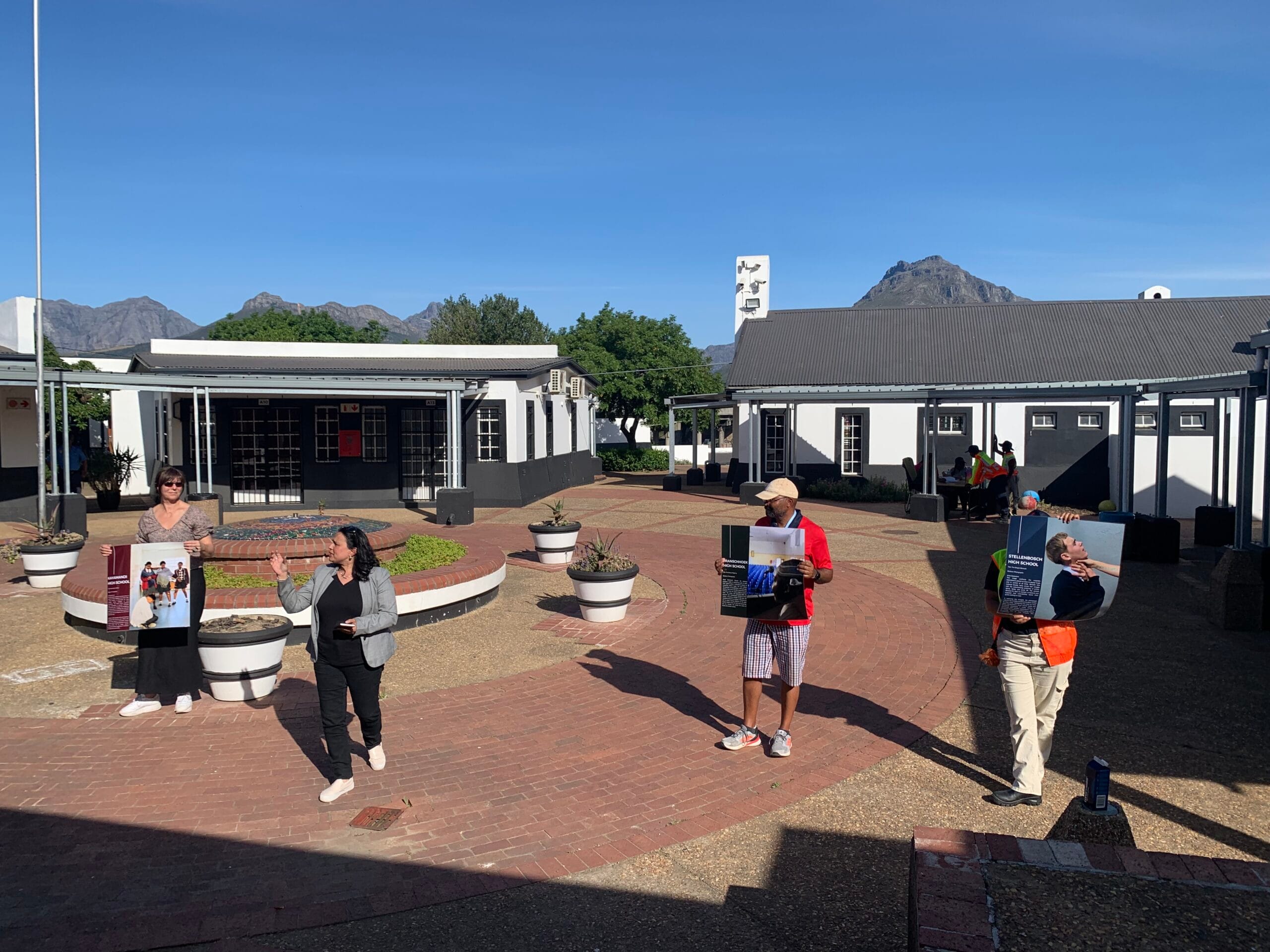 Voluntary Local Review of Stellenbosch Municipality