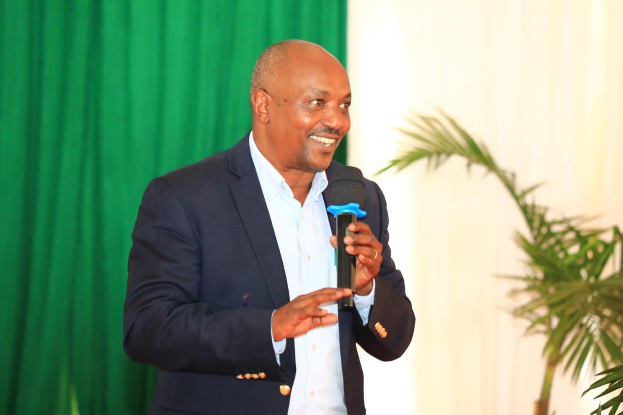 John Gitonga