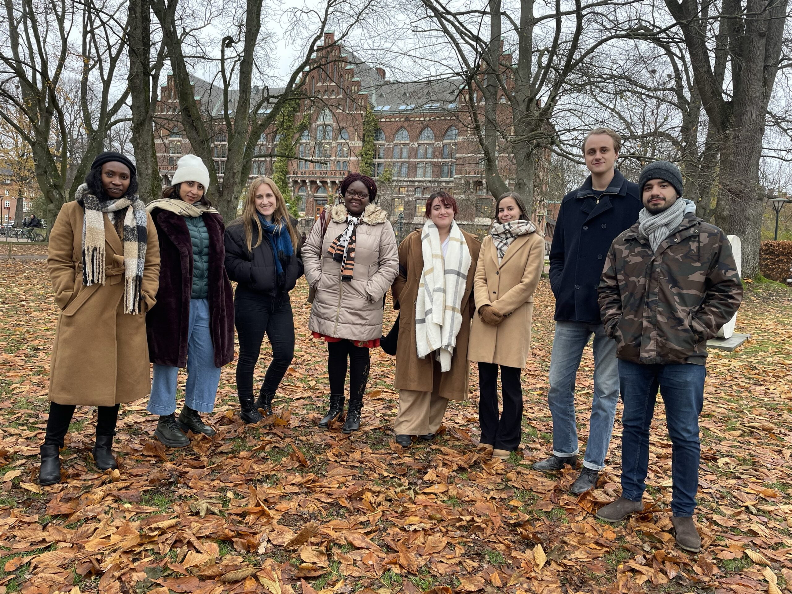 Nine Master’s Students Awarded ICLD’s Fieldwork Grant