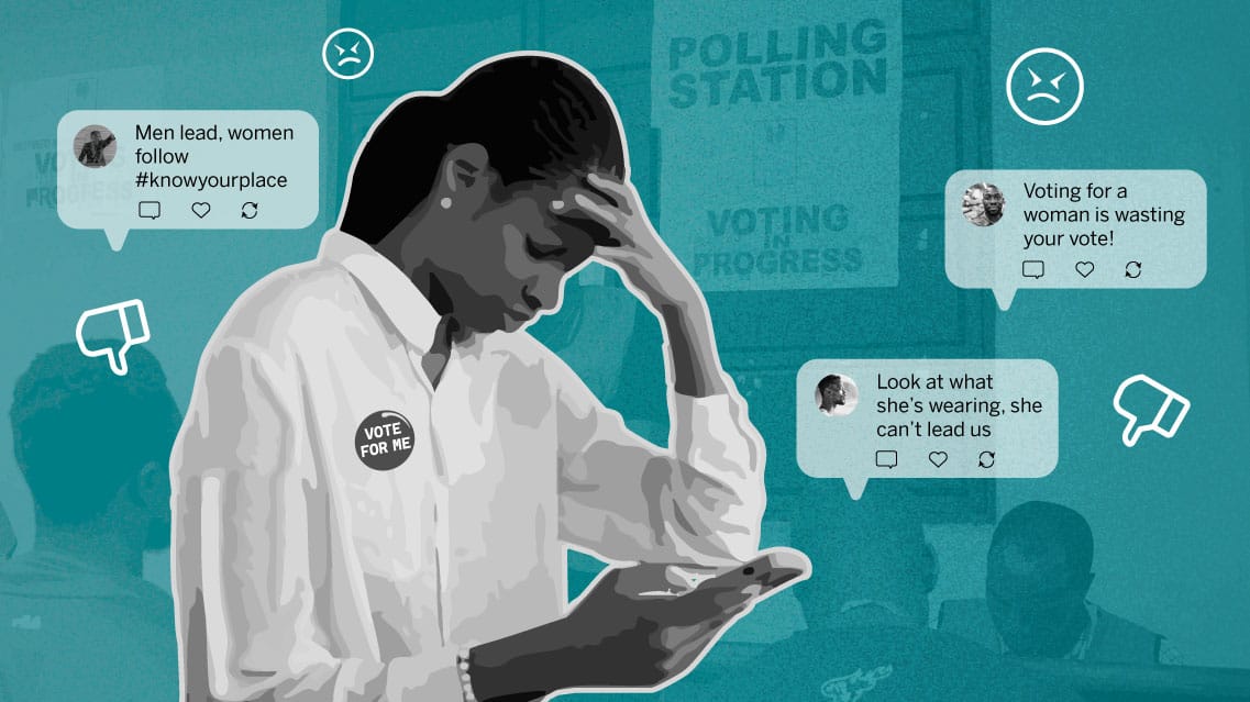Addressing Online Violence Against Women in Local Politics in Zimbabwe