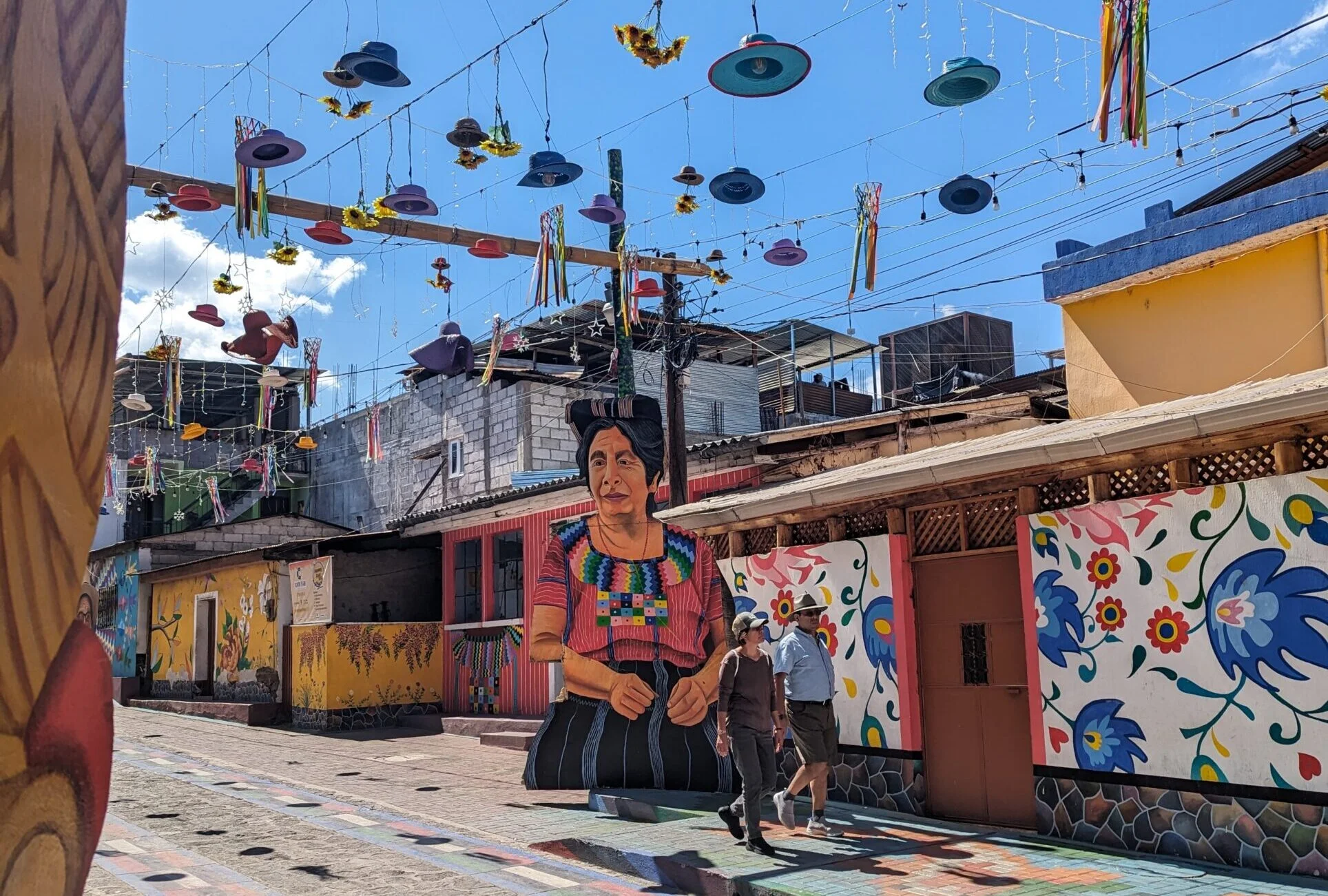 Who gets to take part: understanding intersectionality and barriers to political participation in Colombia