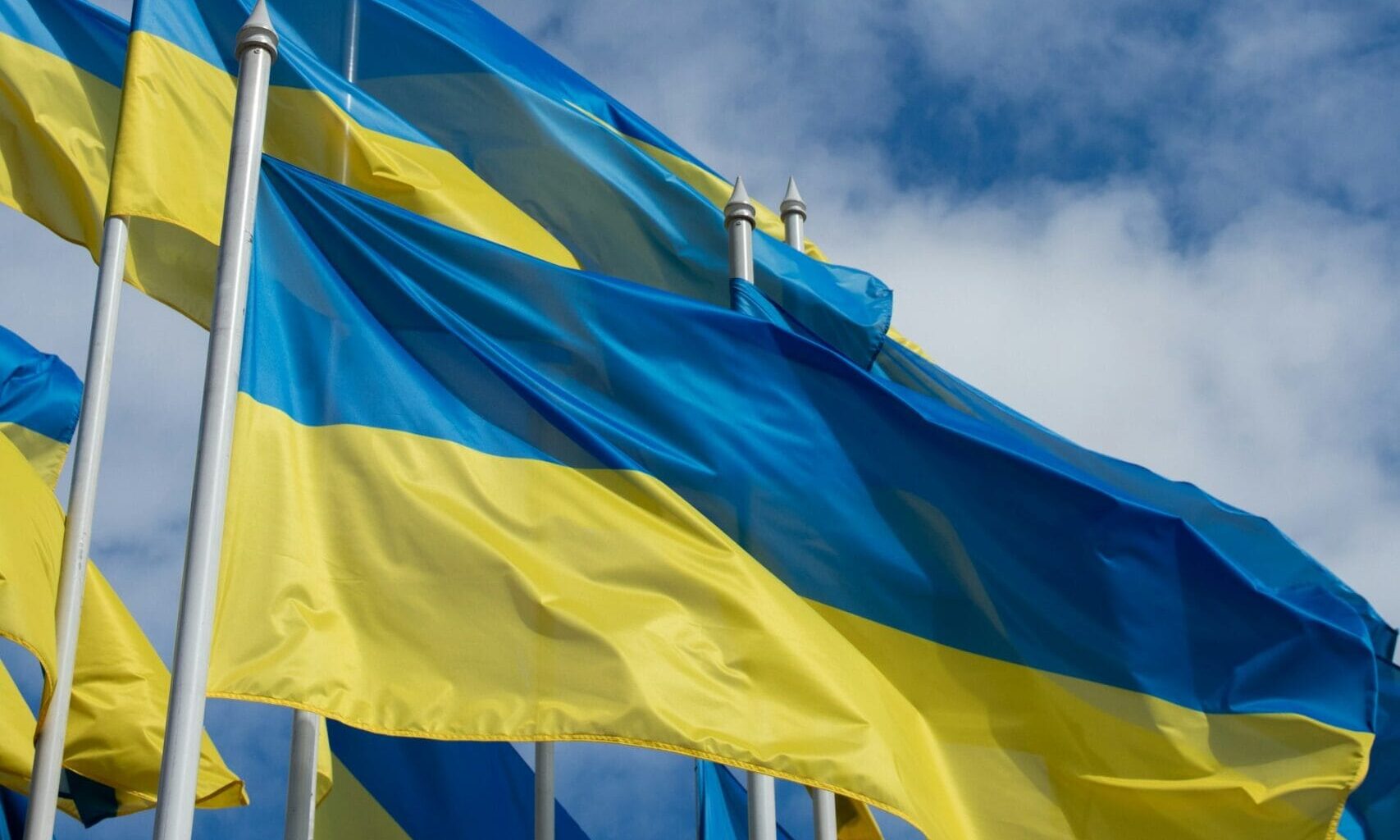 Bergs kommun ingår partnerskap med ukrainska Krolevets
