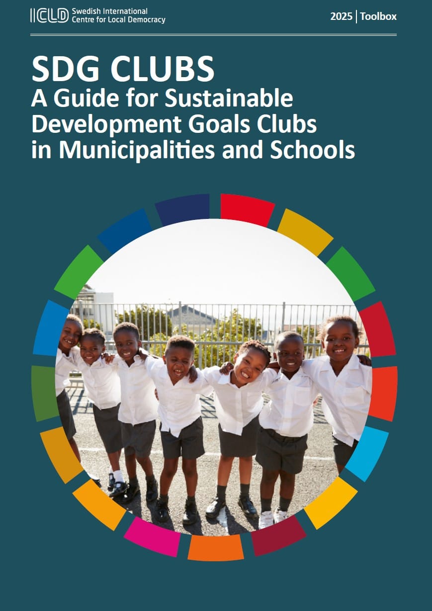 SDG Clubs – A Guide for Municipalities and Schools