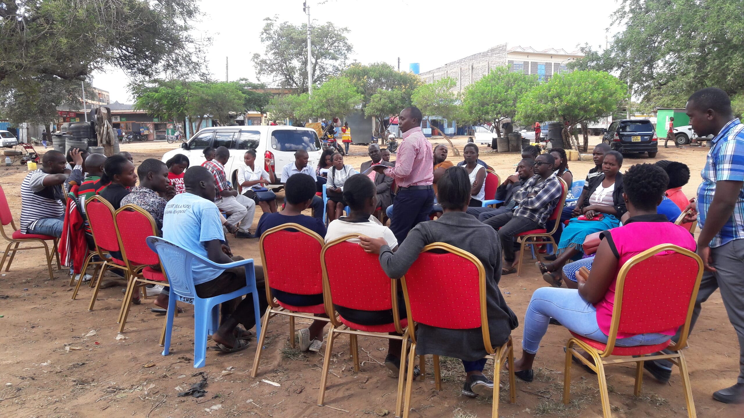Designing Local Democracy for Health: Evidence from an RCT of Public Participation in Kenya