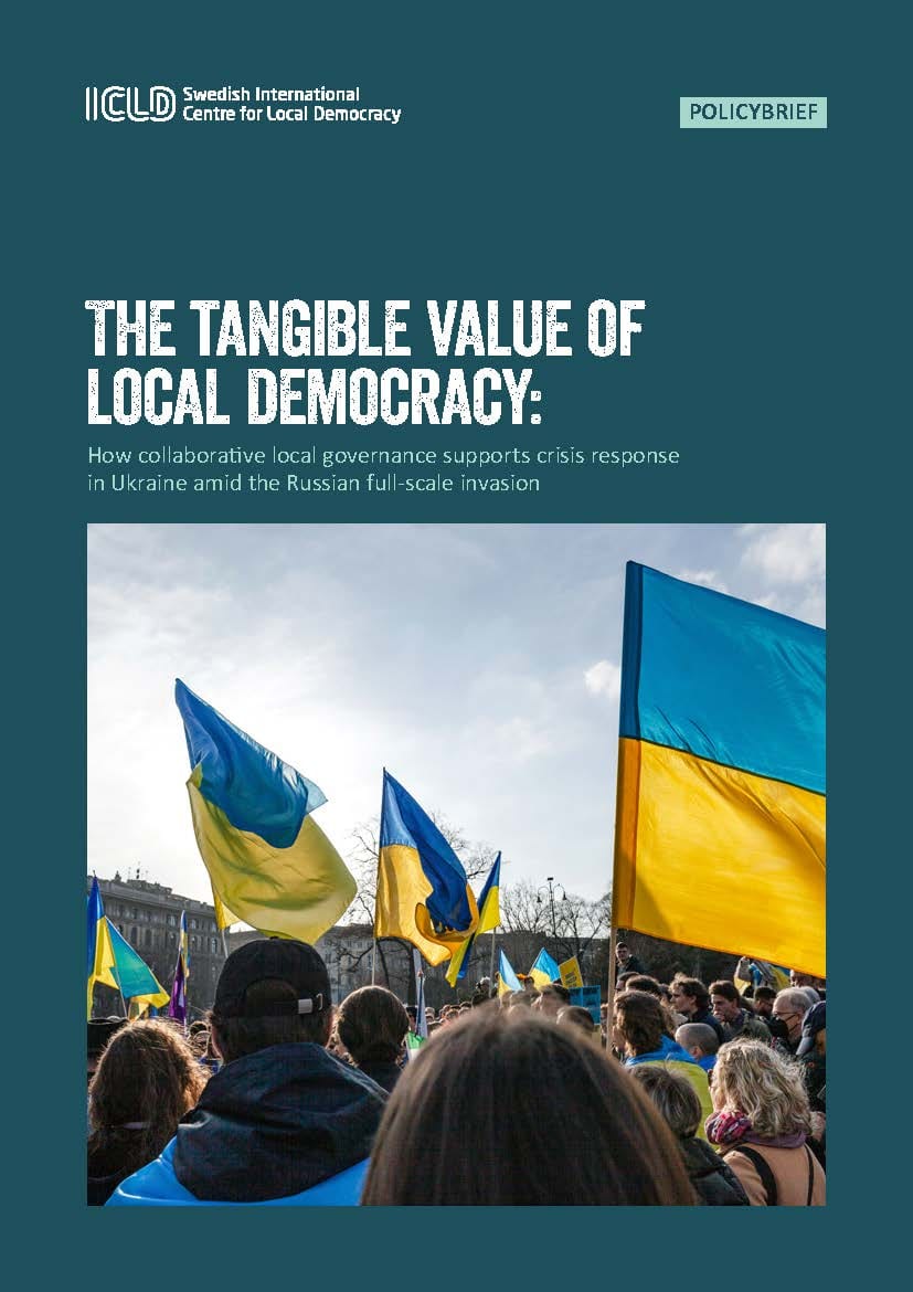 The tangible value of local democracy