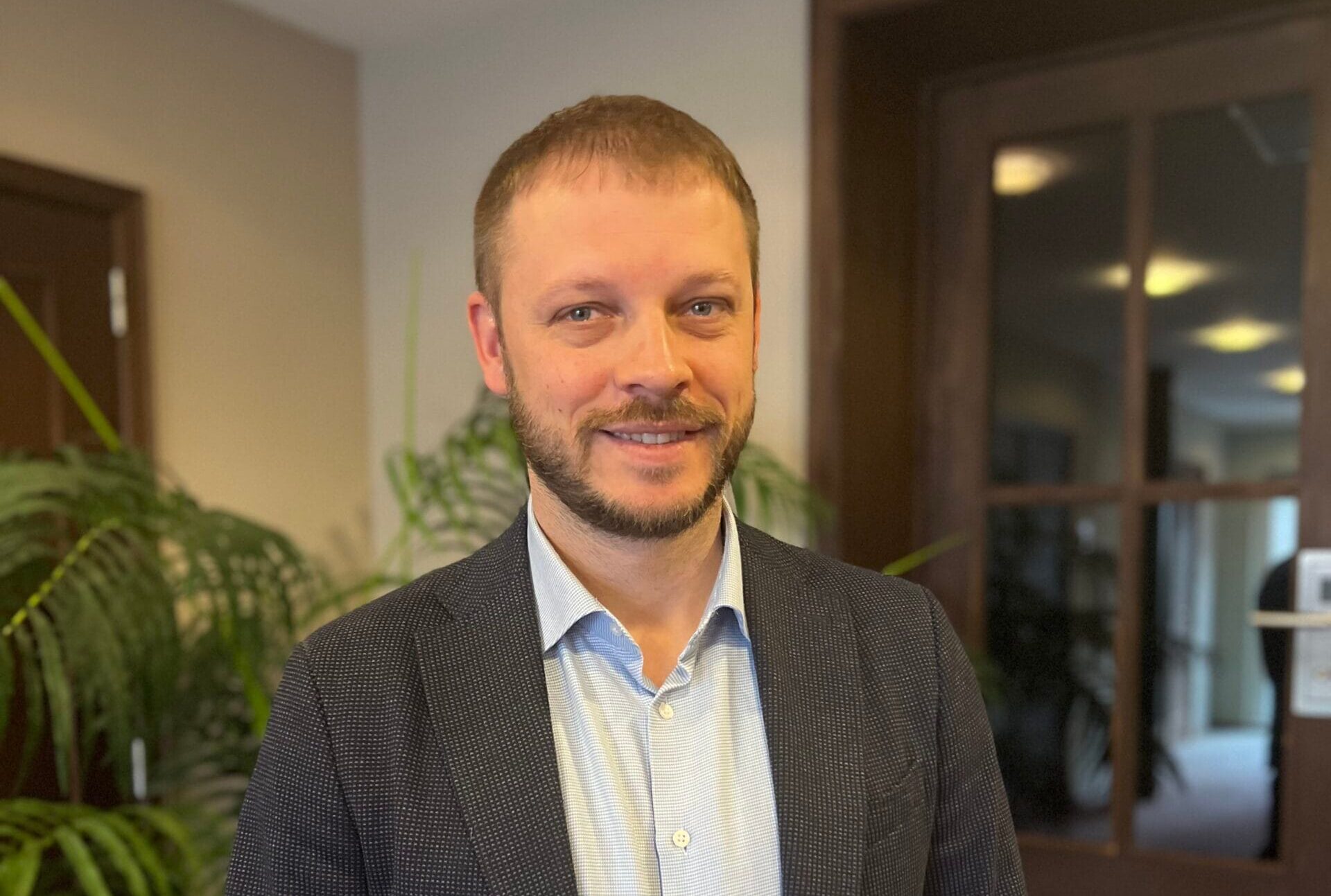 Vitalii – demokratihjälte från Cherson
