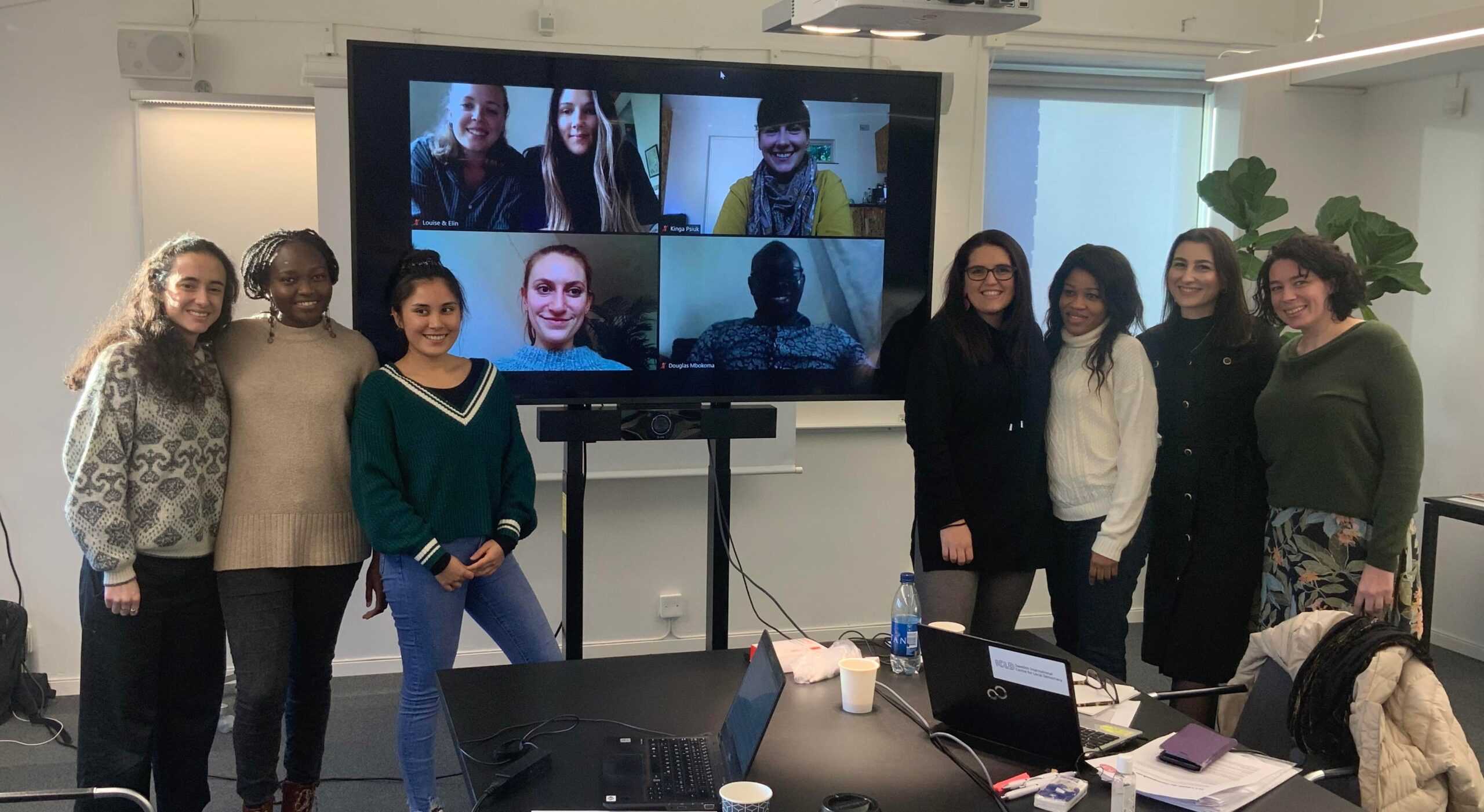 Twelve Master’s Students Awarded ICLD Fieldwork Grants