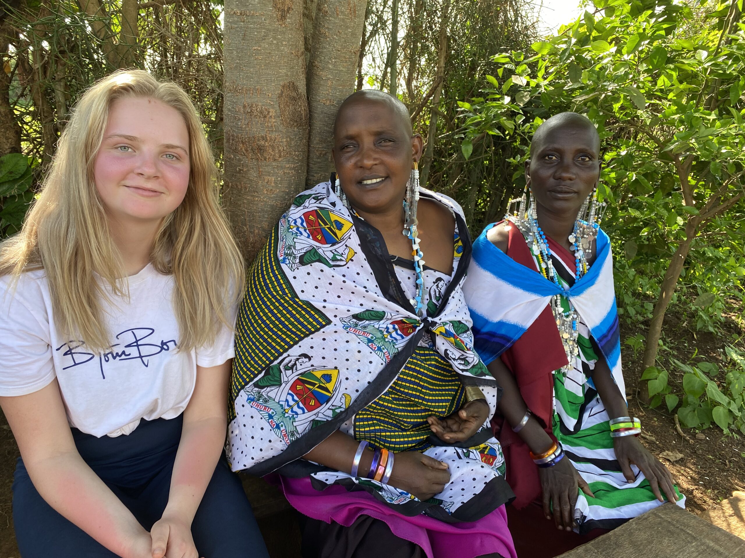 Strängnäs re-establishes partnership with the Maasai village Emboreet in Tanzania