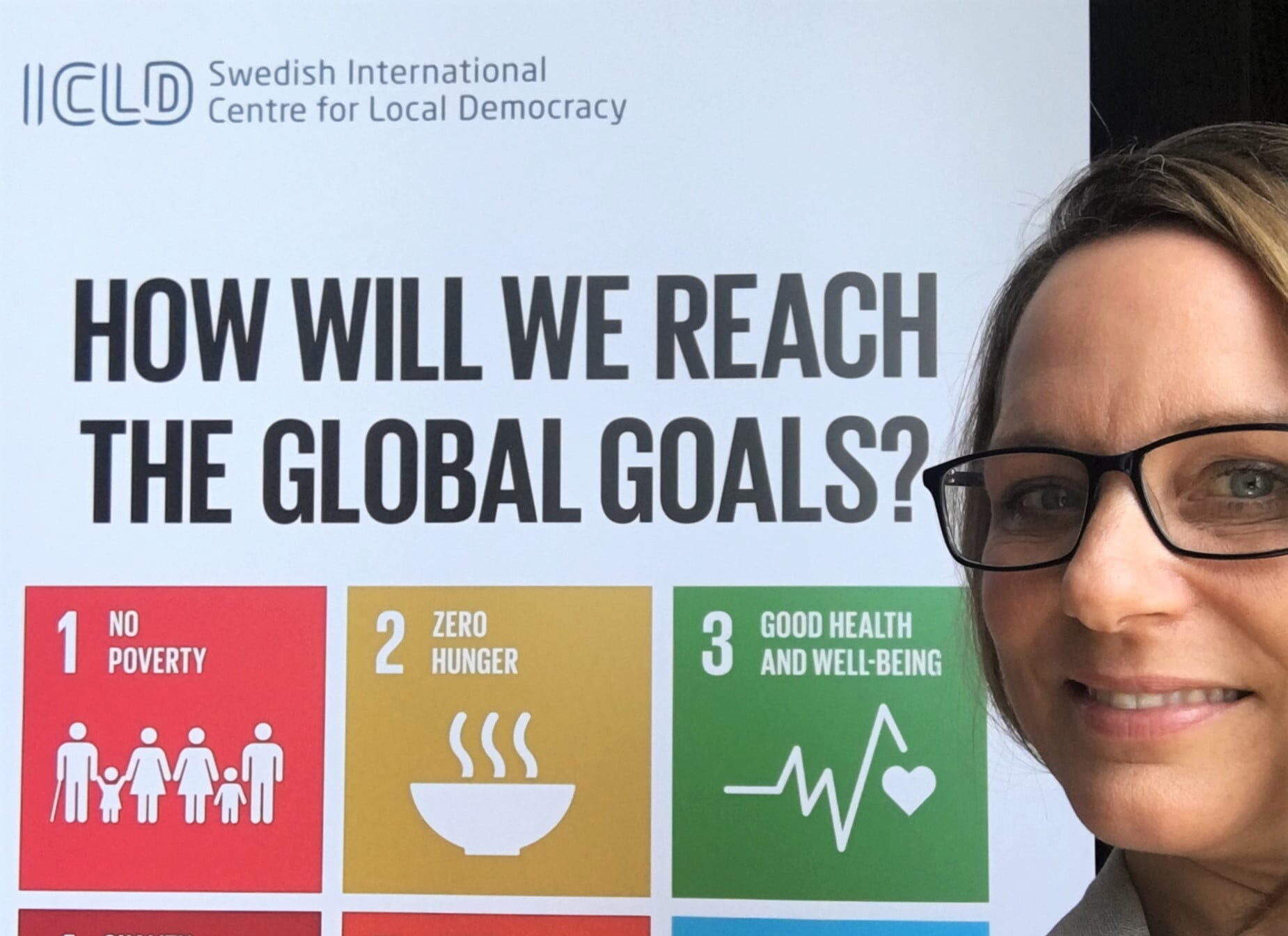 Så når vi målen i Agenda 2030