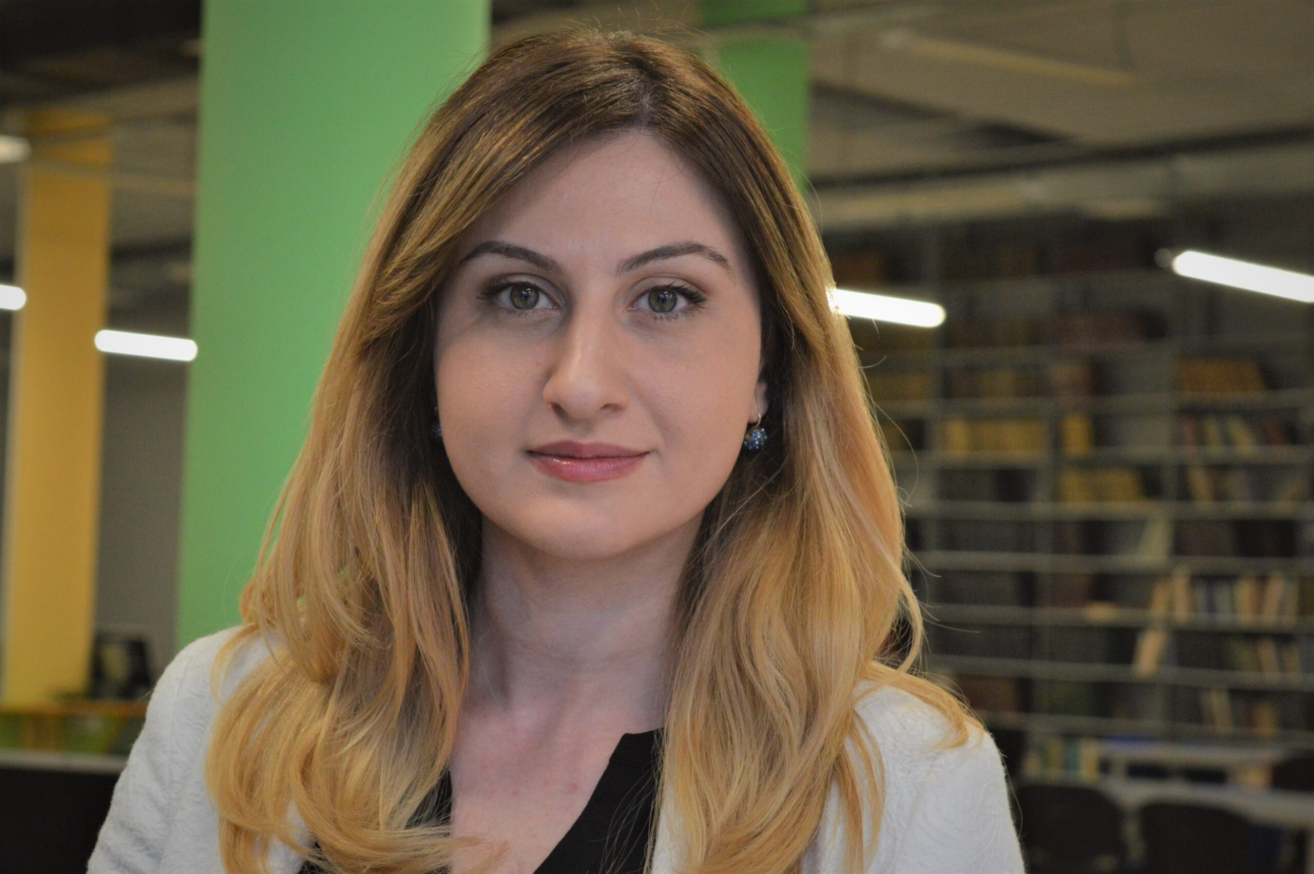 Anna Kebadze