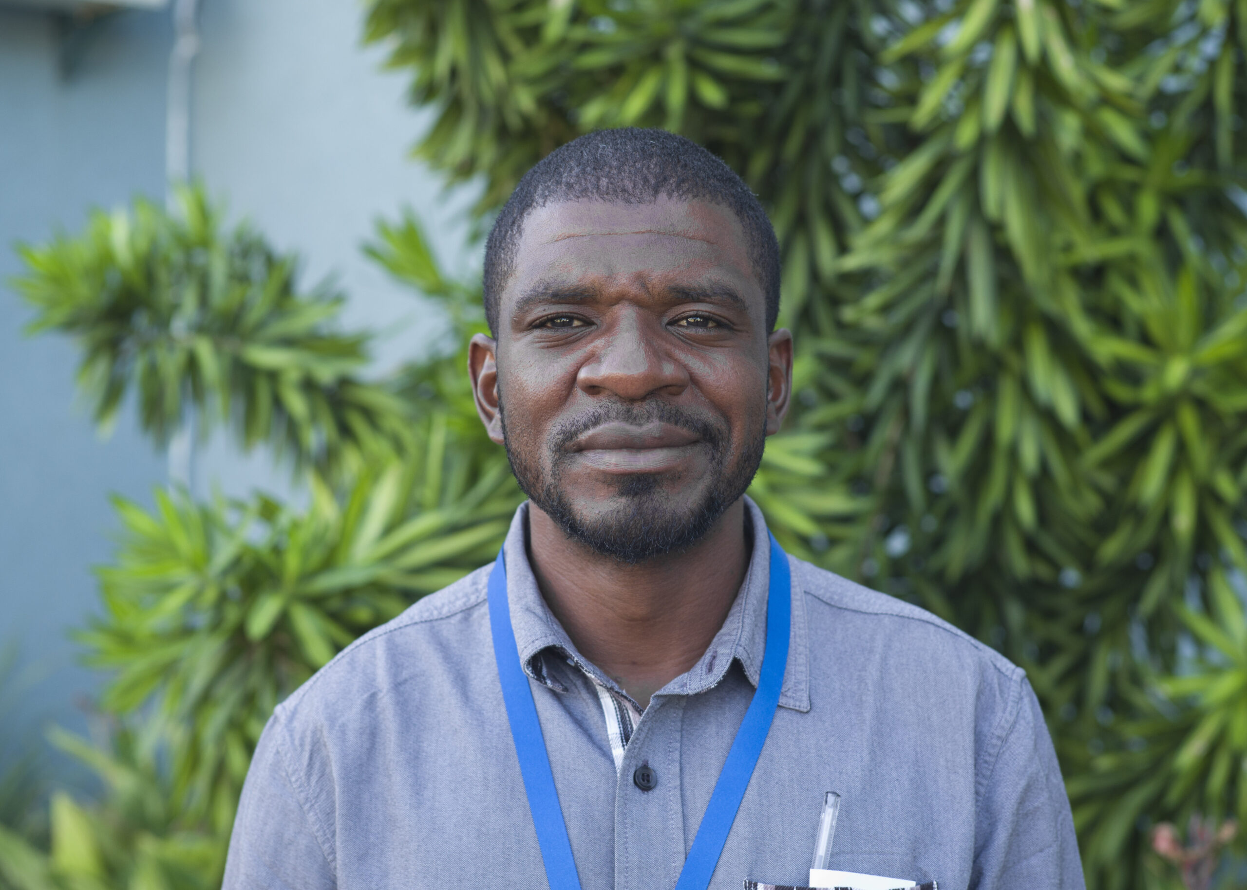 Danny Chibinda
