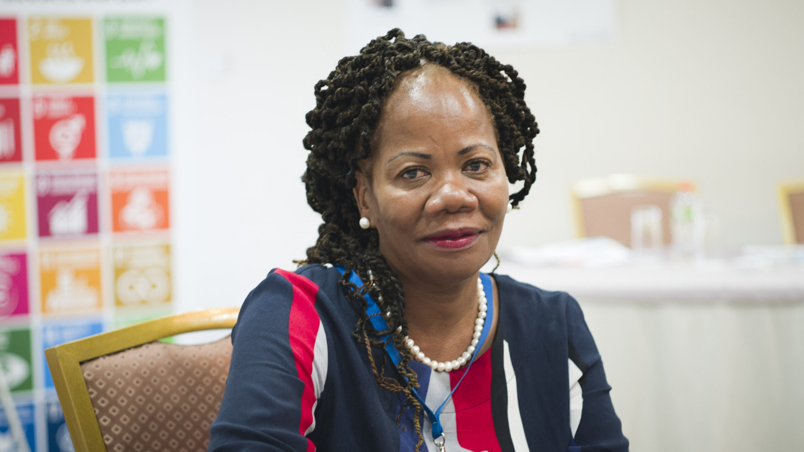 Maude Dikobe