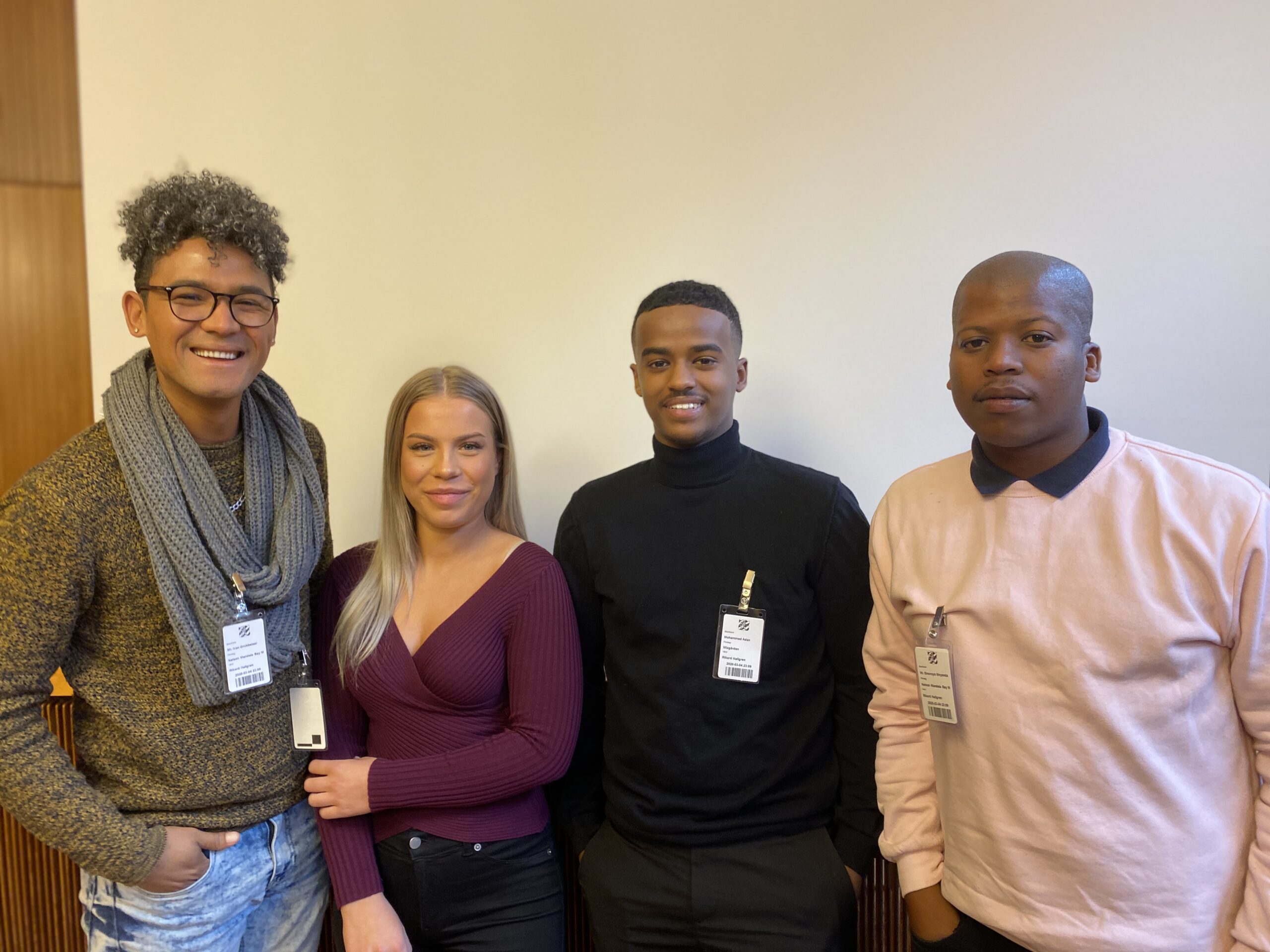 ICLD skapar möjligheter för ungdomsinflytande