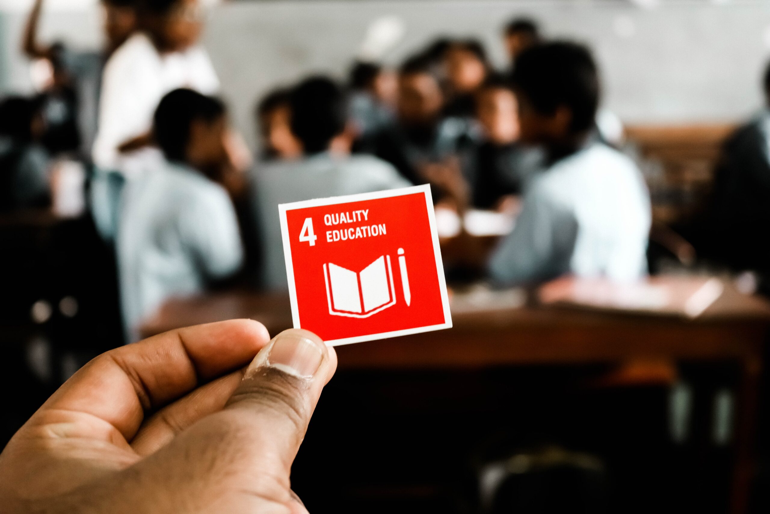 ICLD:s forskning har ett tydligt fokus på de nya globala målen för hållbar utveckling