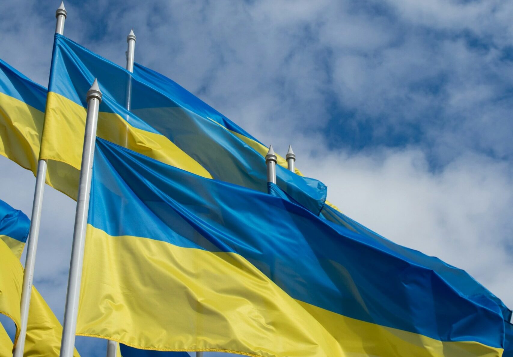 Bergs kommun ingår partnerskap med ukrainska Krolevets
