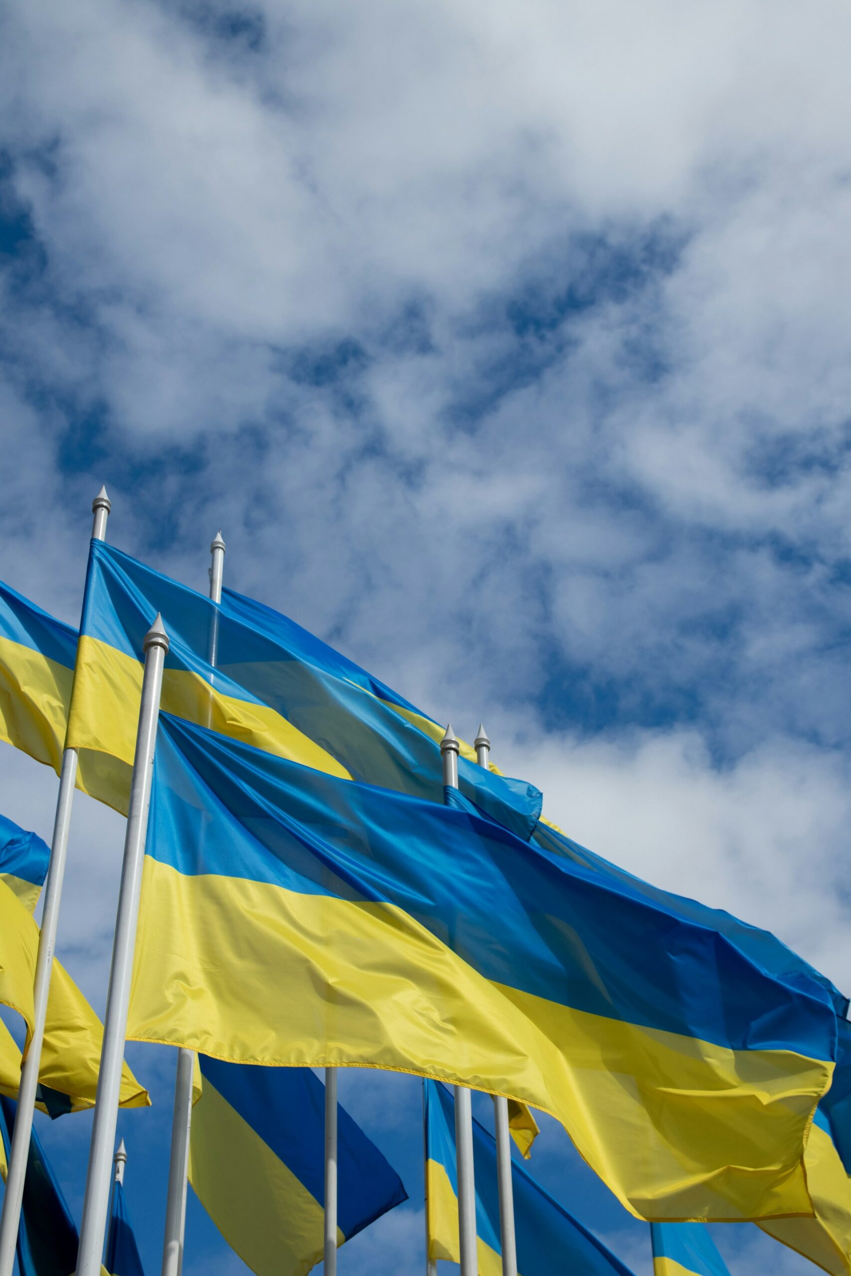 Bergs kommun ingår partnerskap med ukrainska Krolevets