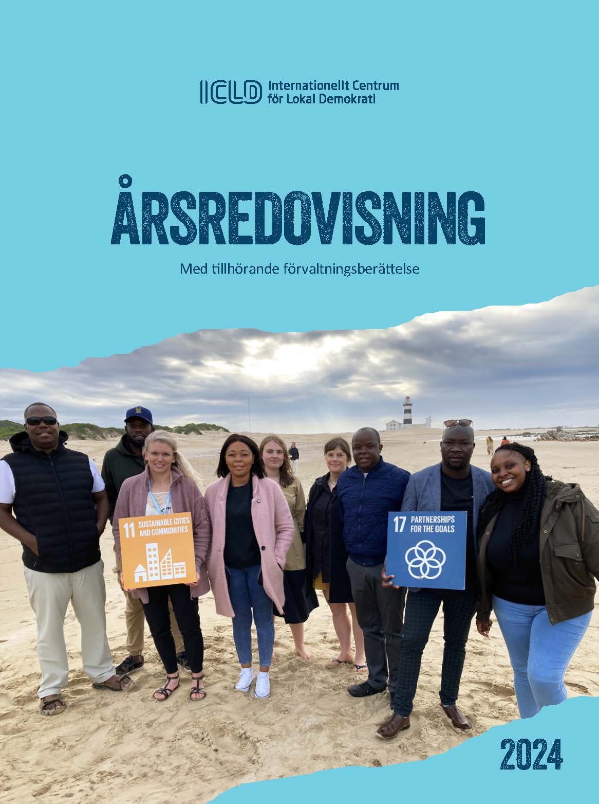 ICLD:s årsredovisning 2024