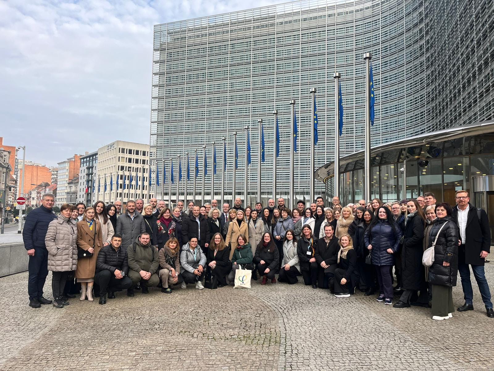 Svensk-ukrainska partnerskap bygger framtiden