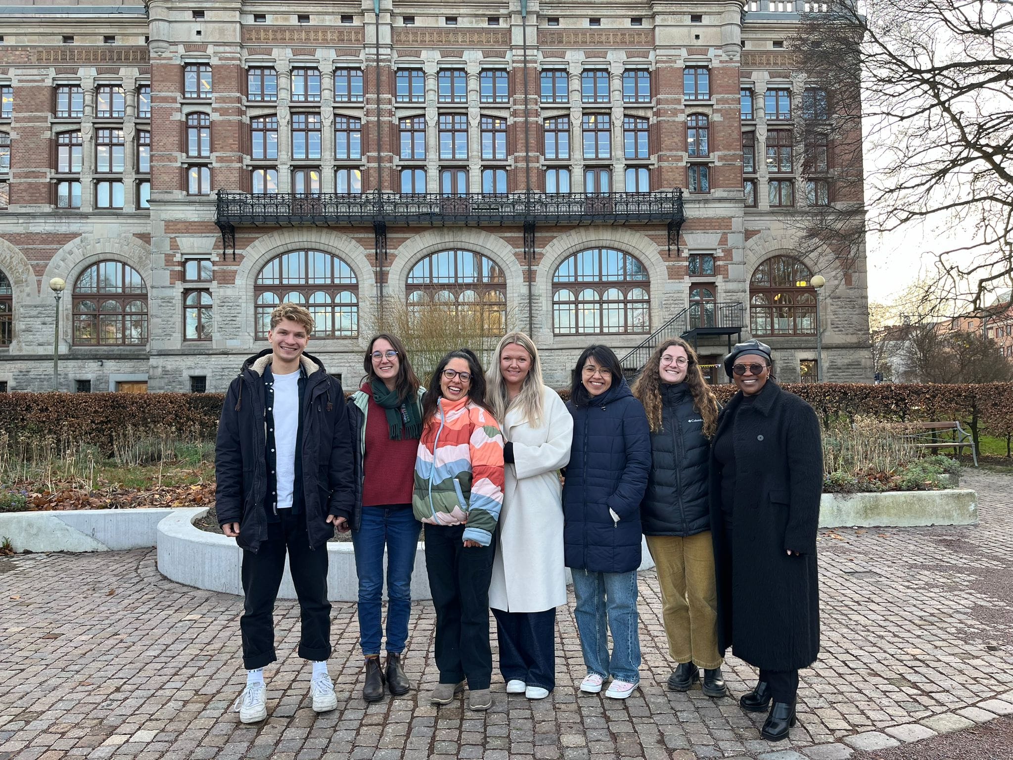 Nine Master’s Students Awarded ICLD’s Fieldwork Grant