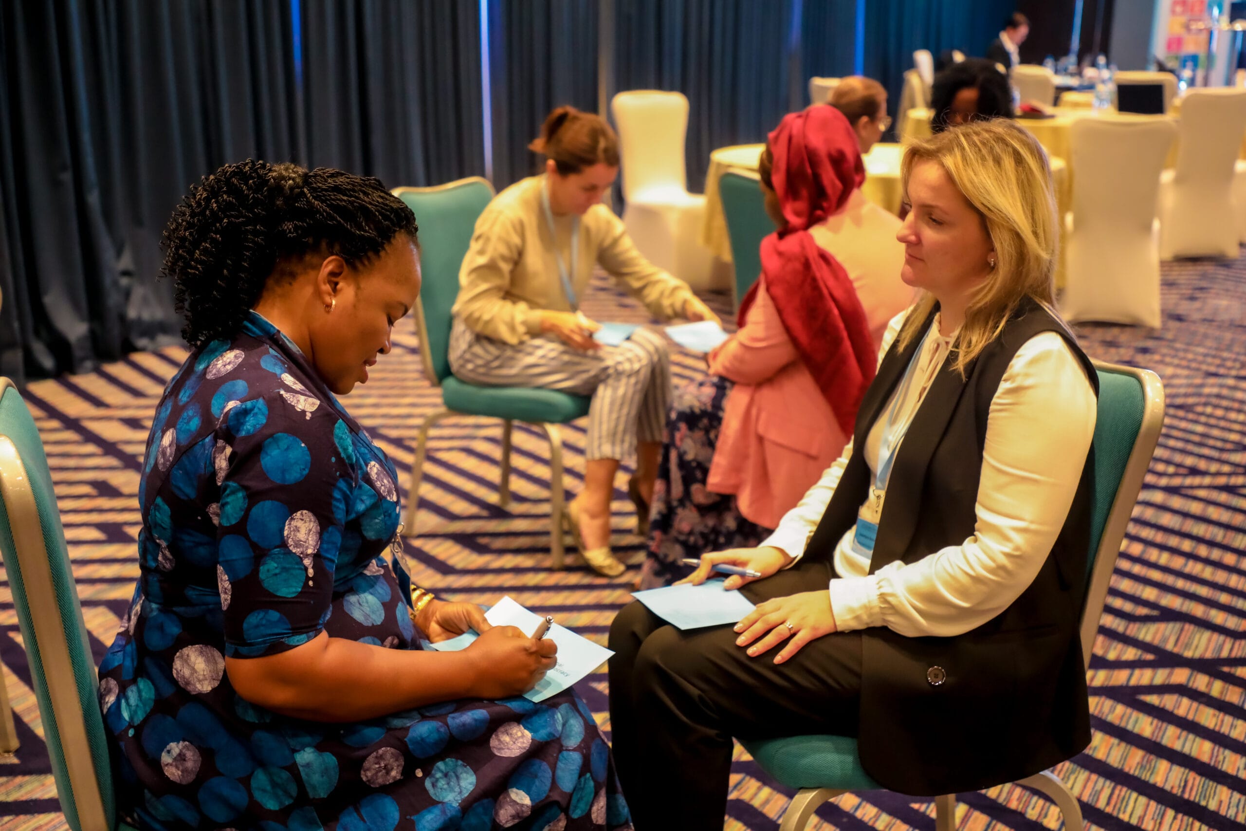 ICLD launches empowering new cohort for Women’s Political Leadership