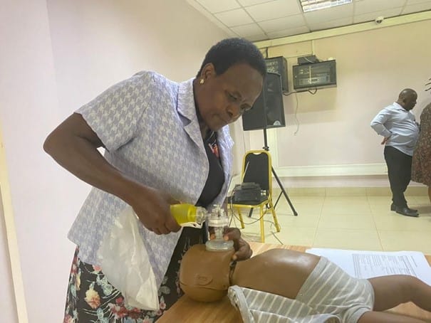 Closing the Gap with ETAT+, Saving Children’s Lives, and Advancing Health Equity in Uganda 