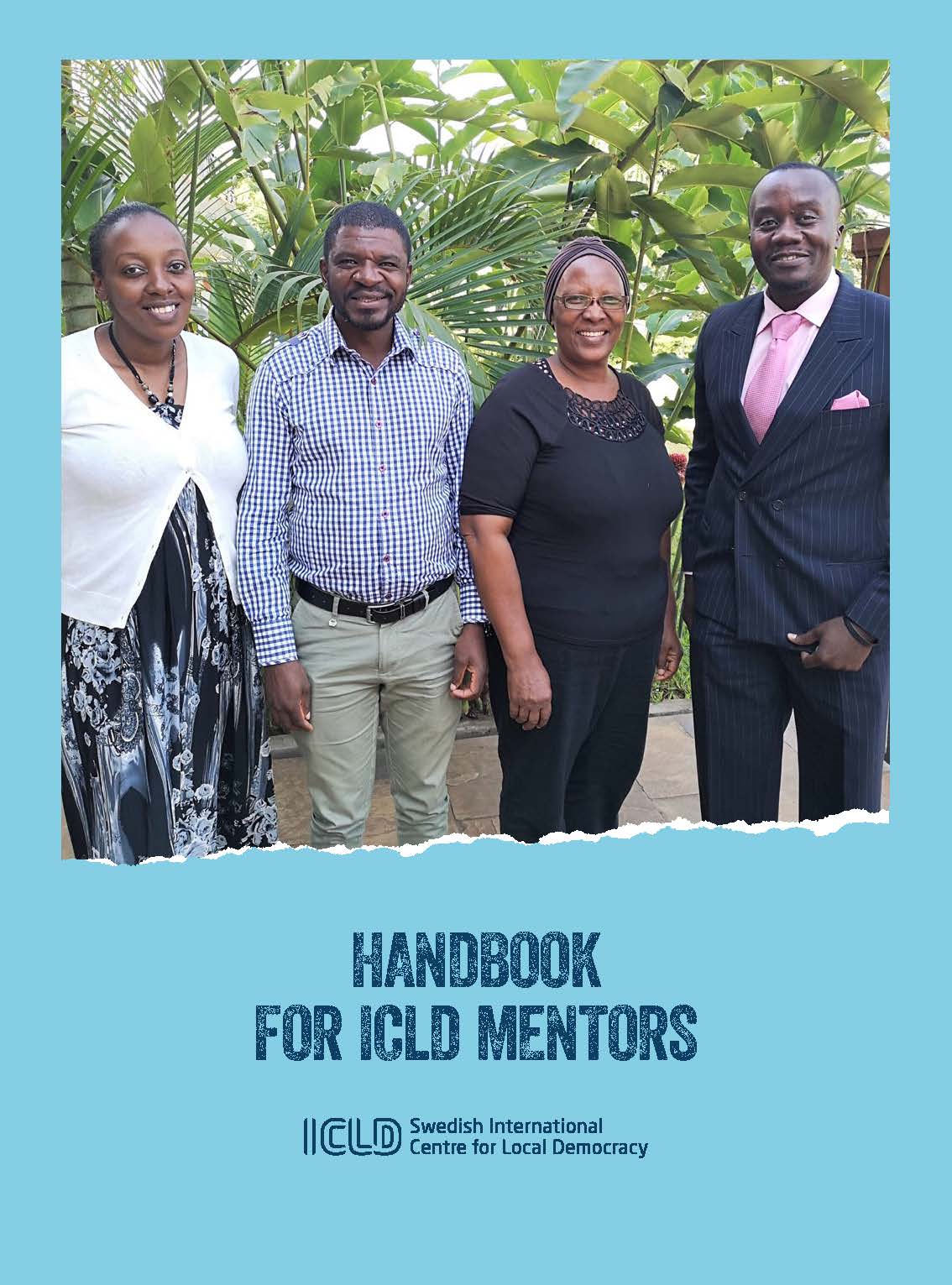 ICLD Mentor’s handbook