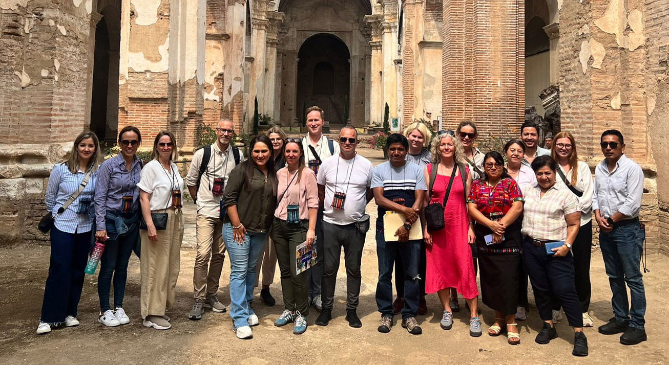 Stärkt jämställdhet genom partnerskapsamarbete 