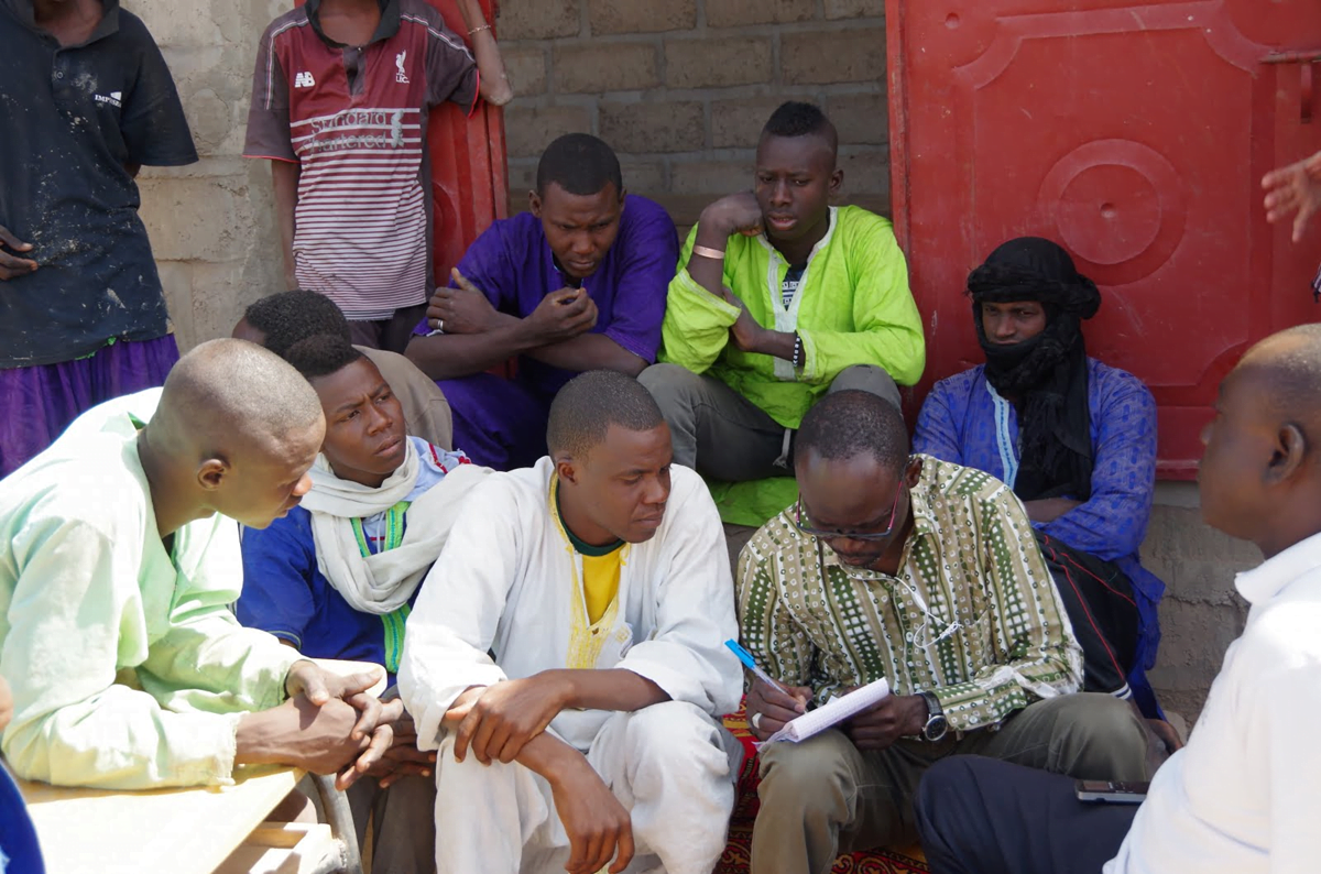 Fyra nya forskningsutlysningar!