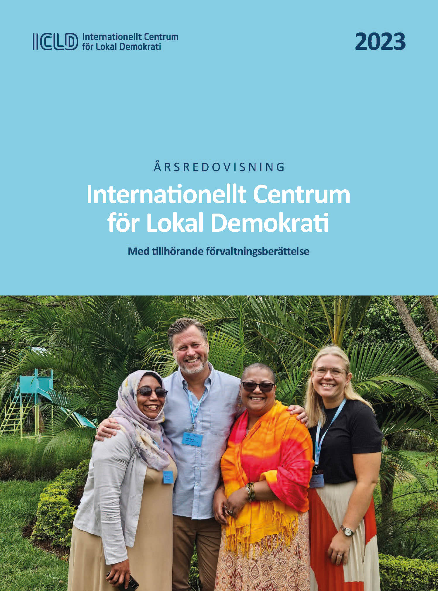 ICLD Årsredovisning 2023