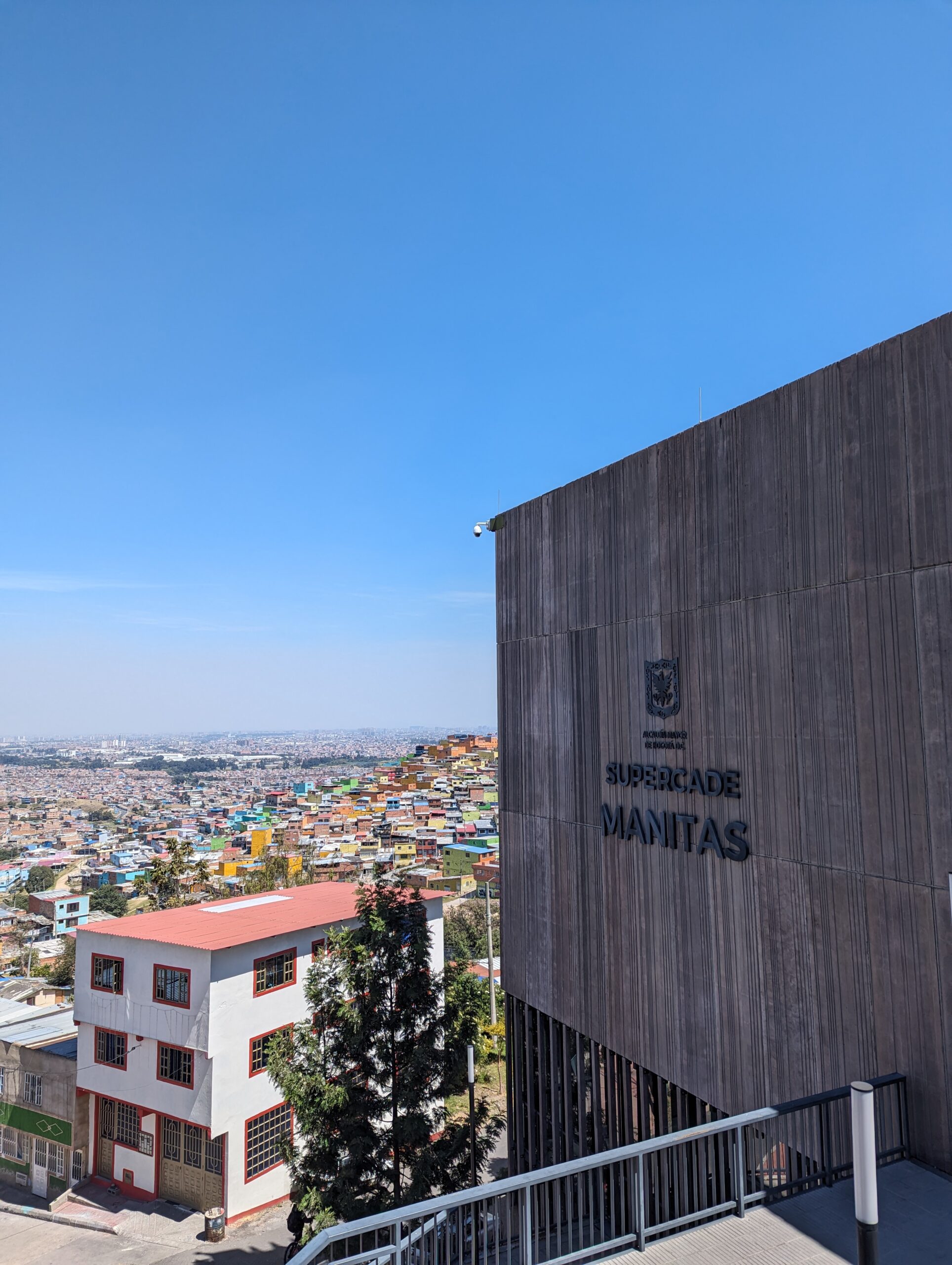 Bogotá och Umeå i nytt partnerskap med fokus på jämställd stadsplanering 