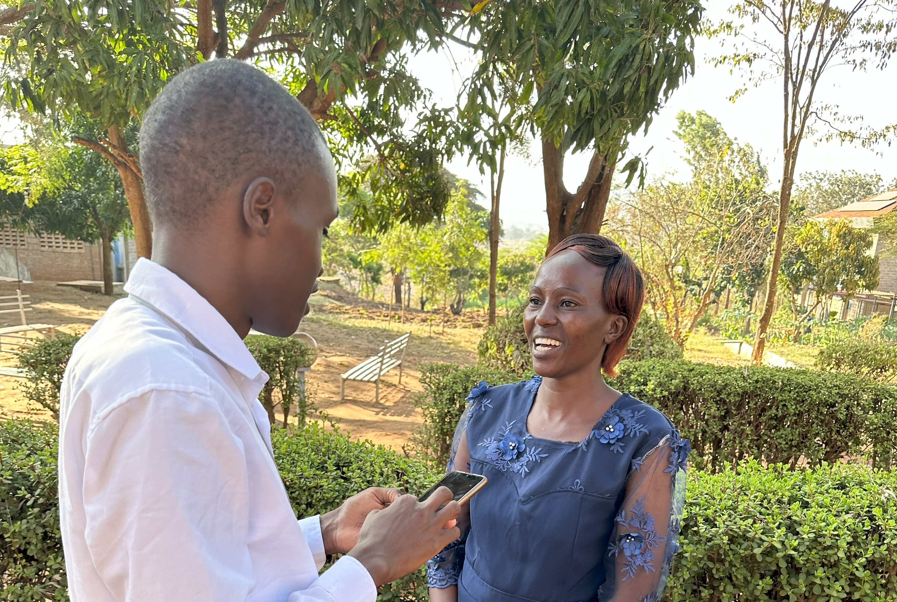 2368 medborgare har fått sina röster hörda!