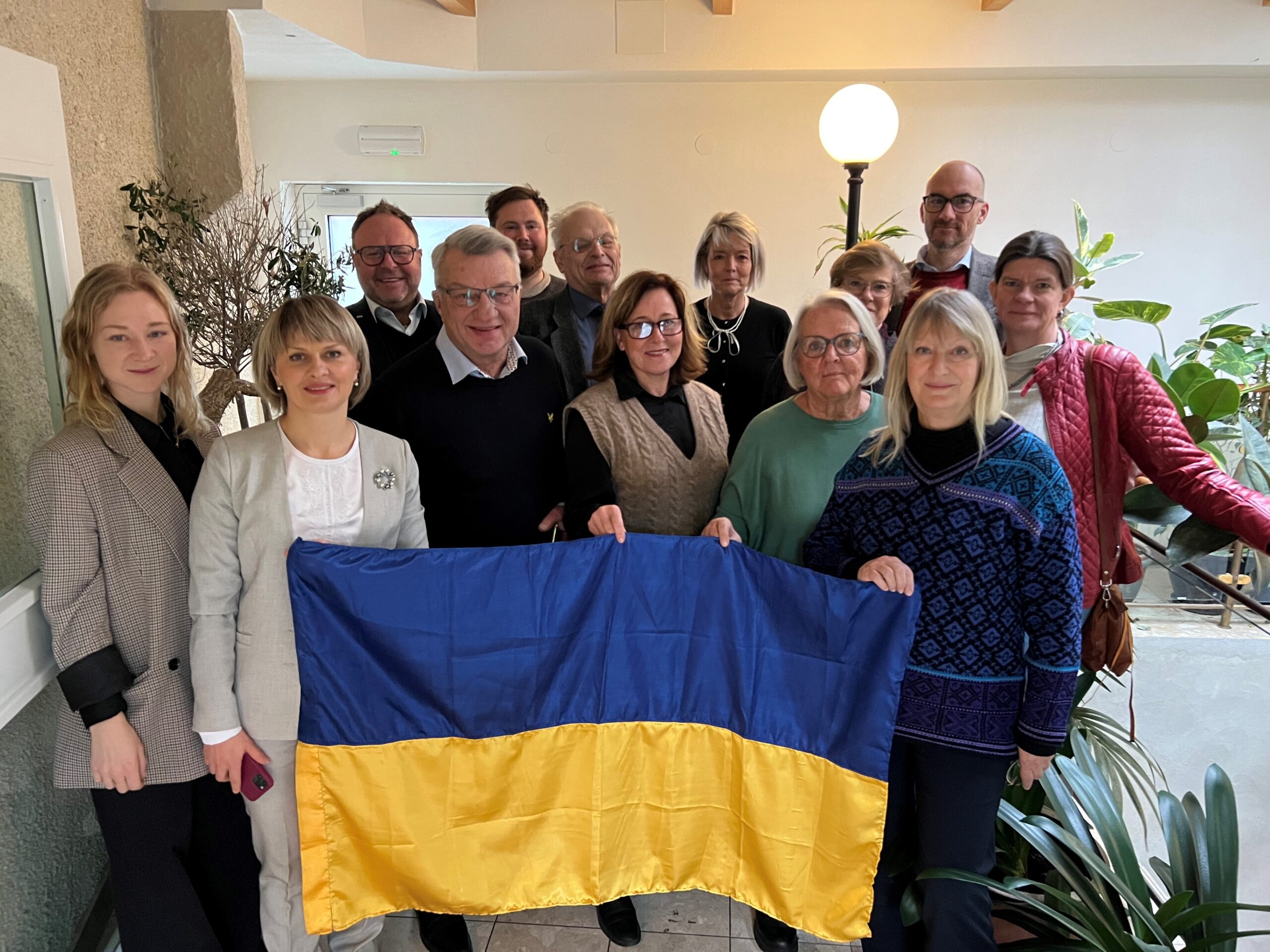 Insändare: Partnerskap för demokrati och mänskliga rättigheter