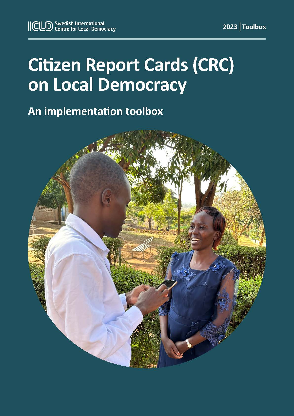 Citizen Report Cards (CRC) on Local Democracy
