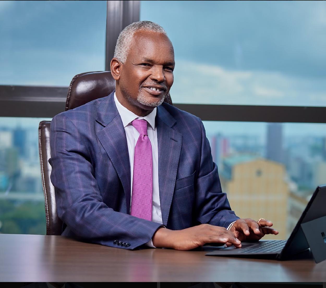 Meet ICLD Alumni – Hon Johnson Osoi