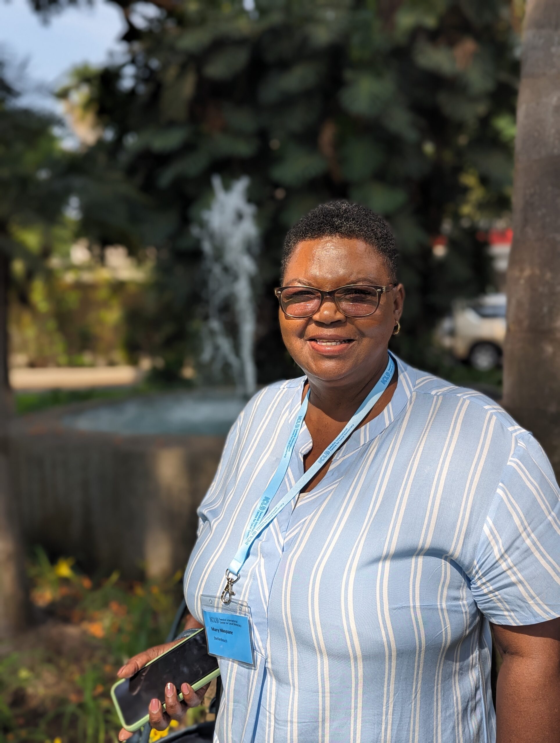 Municipal Partnership for ending gender-based violence 