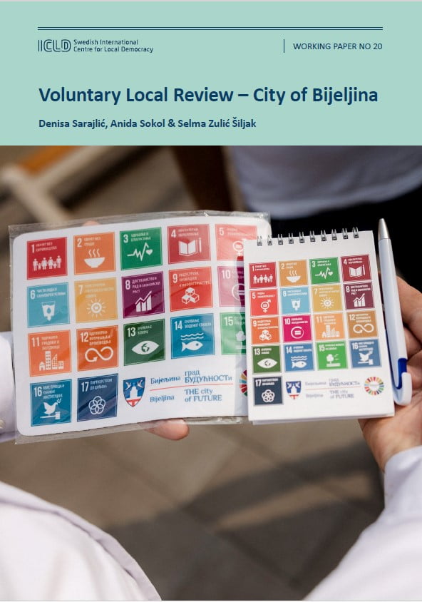 Voluntary Local Review – City of Bijeljina, Bosnia and Herzegovina