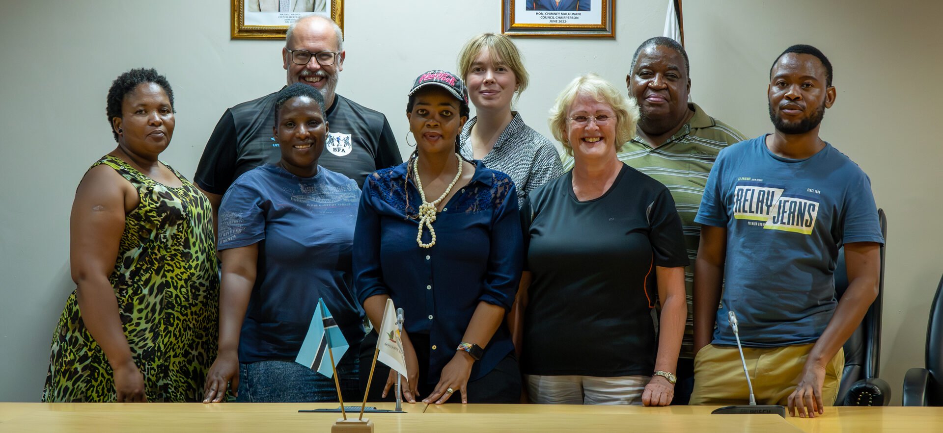 Vänersborg och Chobe – globalt utvecklingsarbete som stärker den lokala demokratin