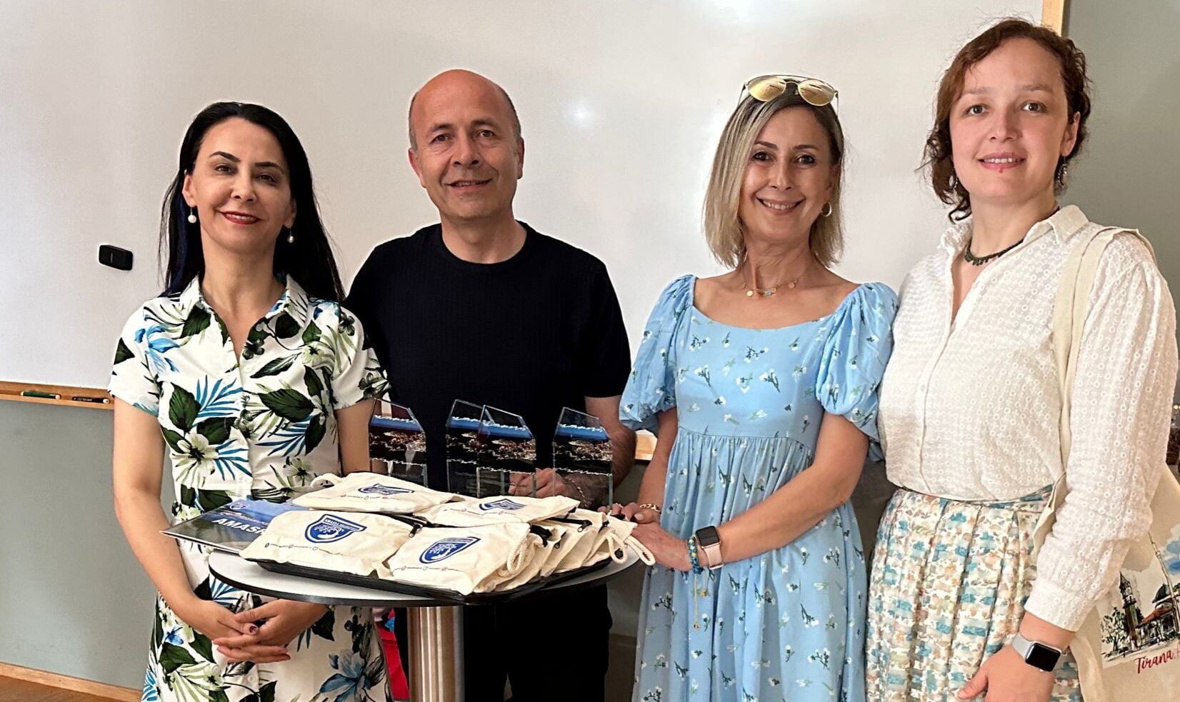 Team Amasra’s path to Gender-Responsive Budgeting