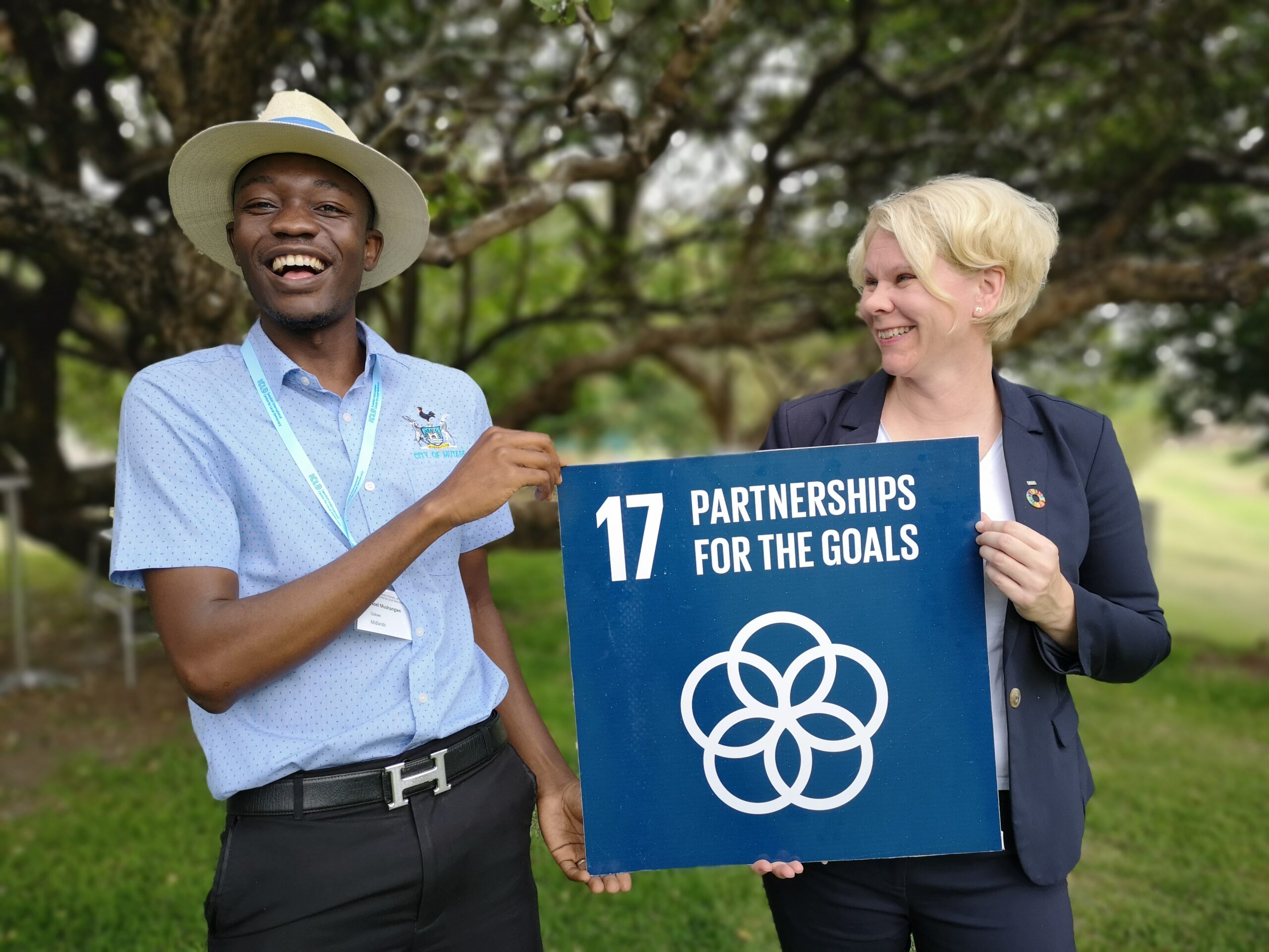 Lokal demokrati förutsättning för hållbar utveckling