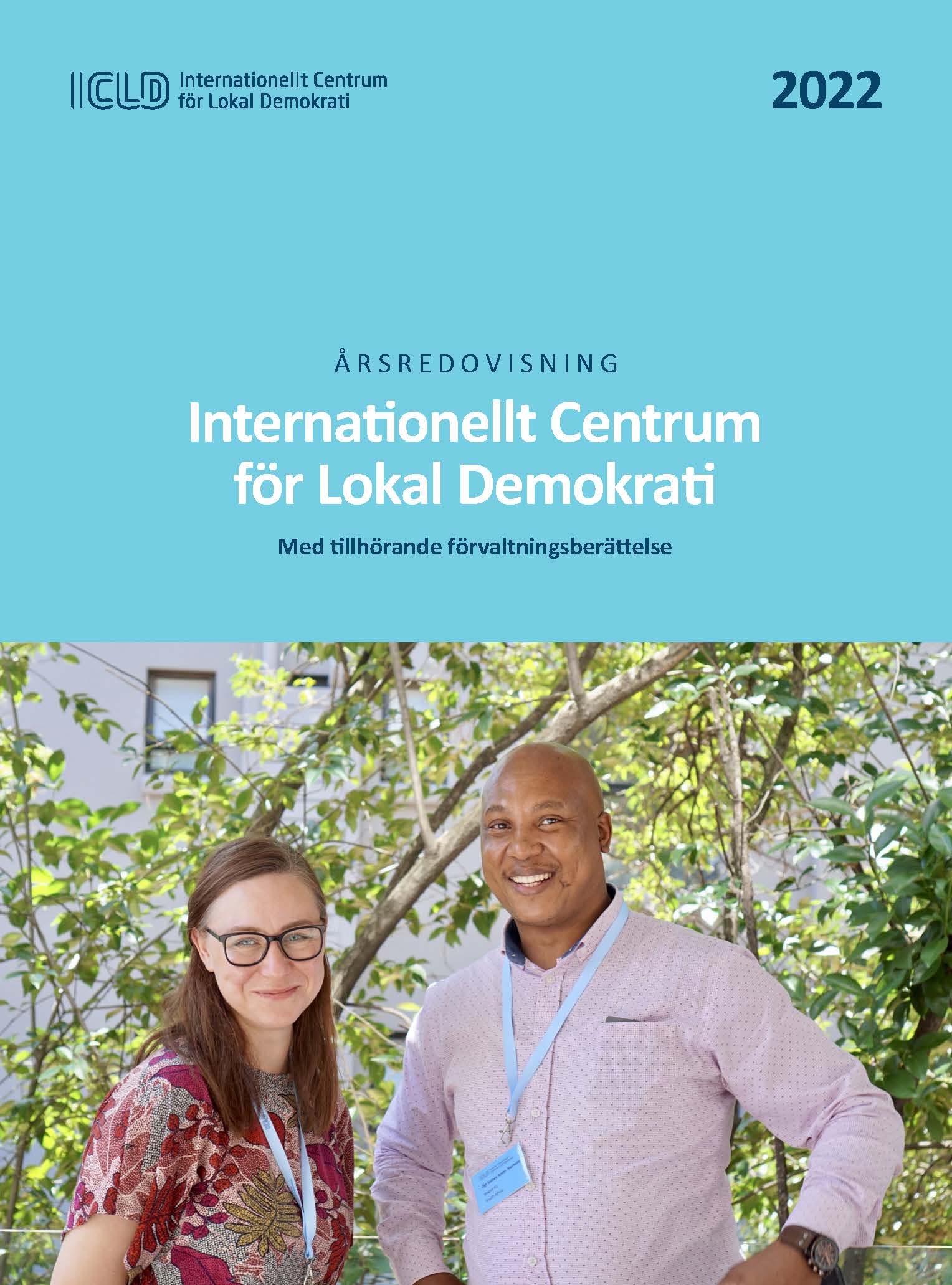 ICLD Årsredovisning 2022