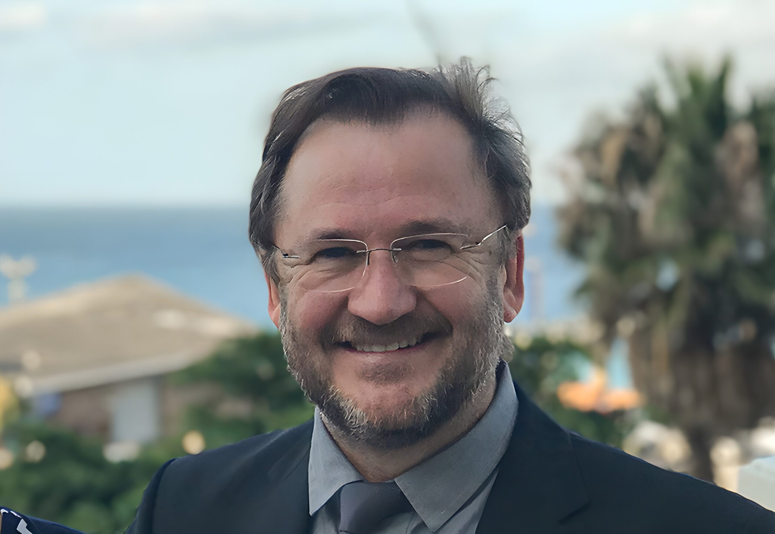 Deon Pretorius ICLD Mentor for South Africa. Photo: Private.