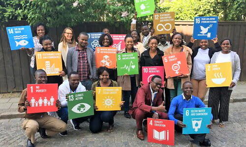 Call for proposals: Community empowering Voluntary Local Reviews