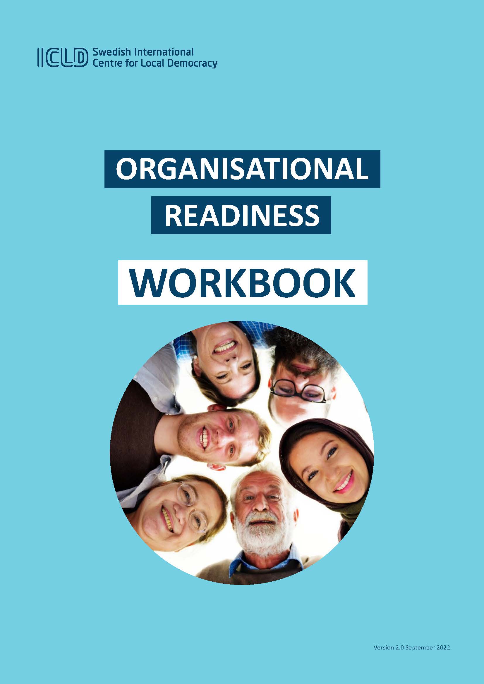 Organisational readiness