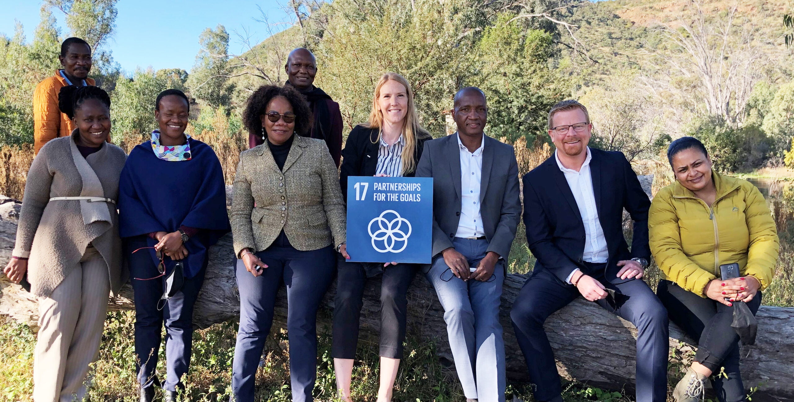 Municipalities in Sweden and Botswana work together to increase youth inclusion 