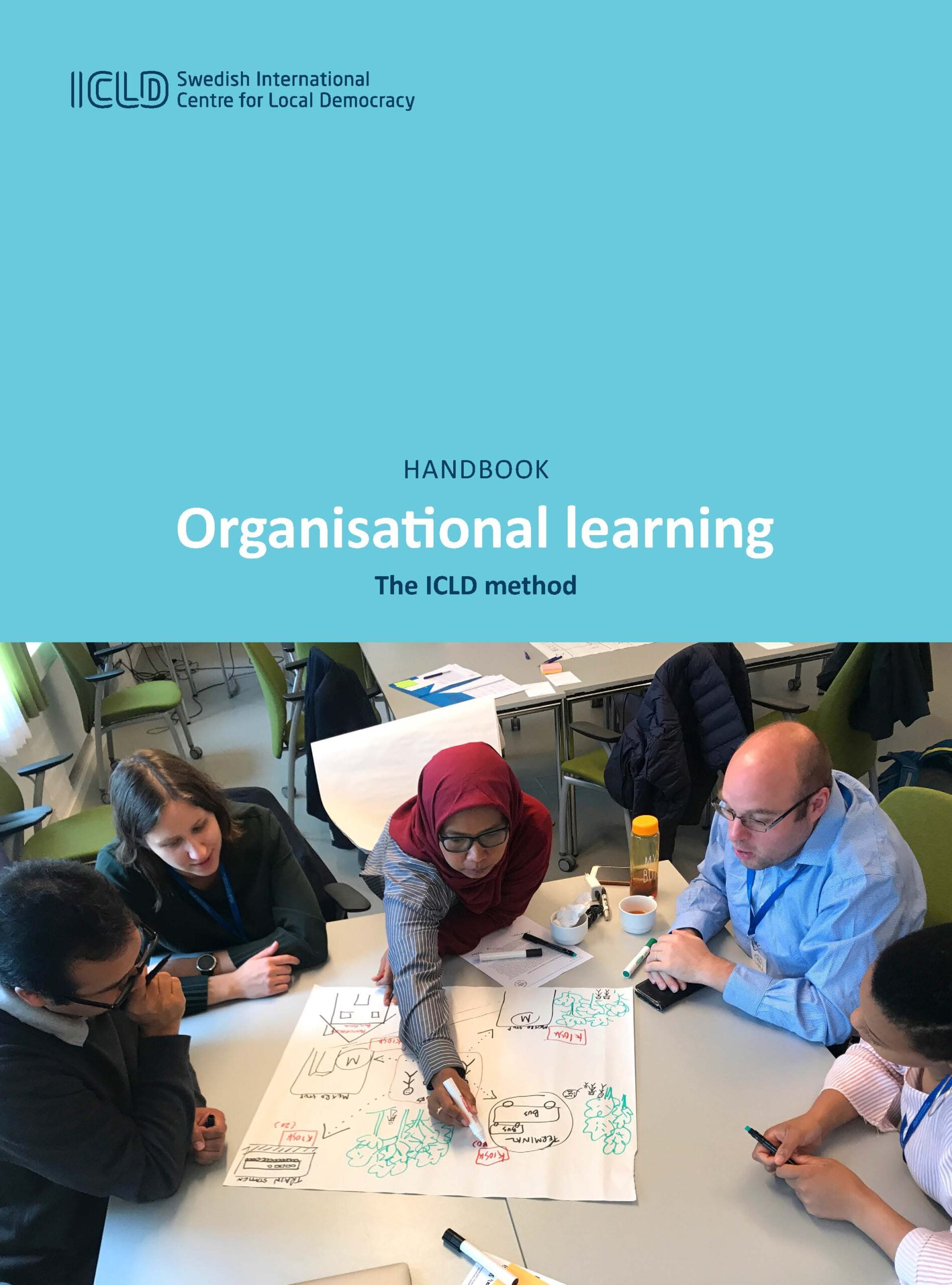 Organisational learning – handbook