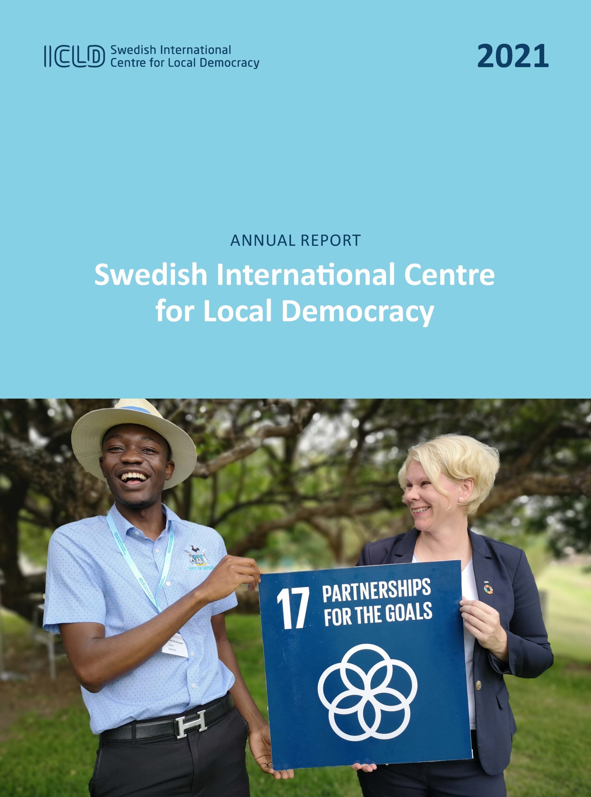 ICLD Annual report 2021