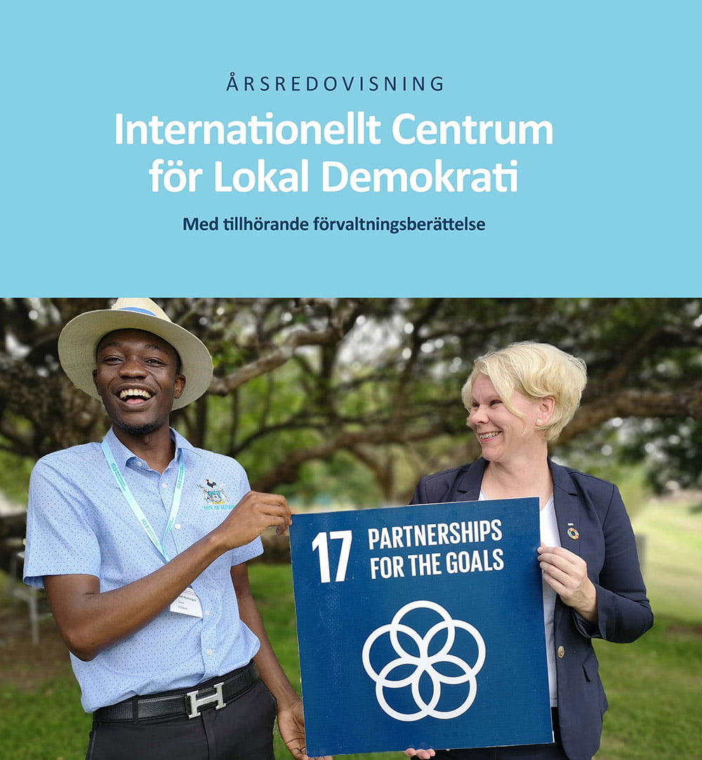 ICLD Årsredovisning 2021